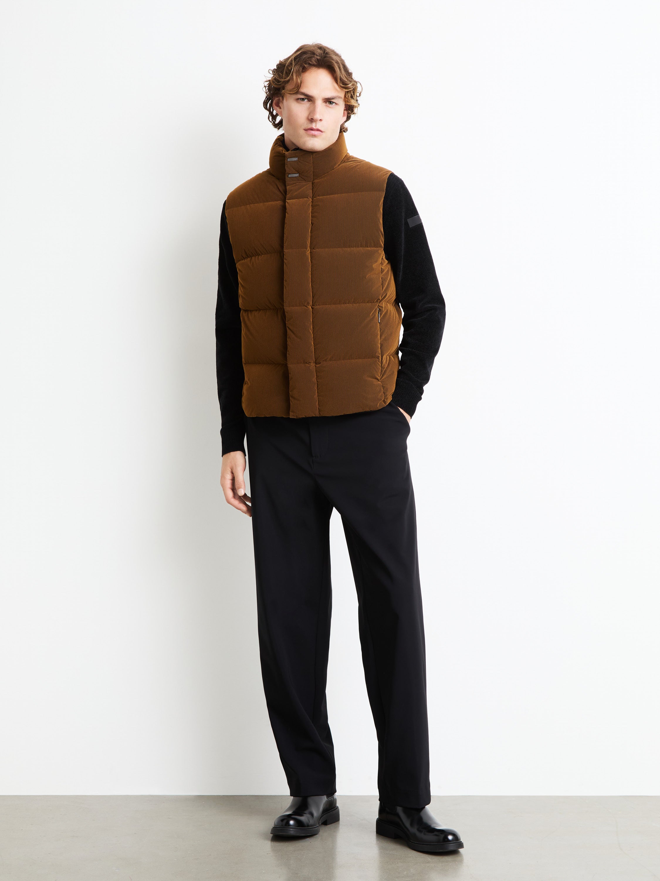 Techno Velvet 1000 Tubic 14 Gilet Jkt