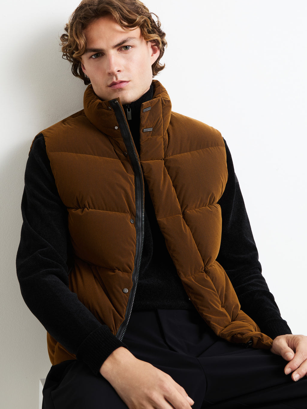 Techno Velvet 1000 Tubic 14 Gilet Jkt