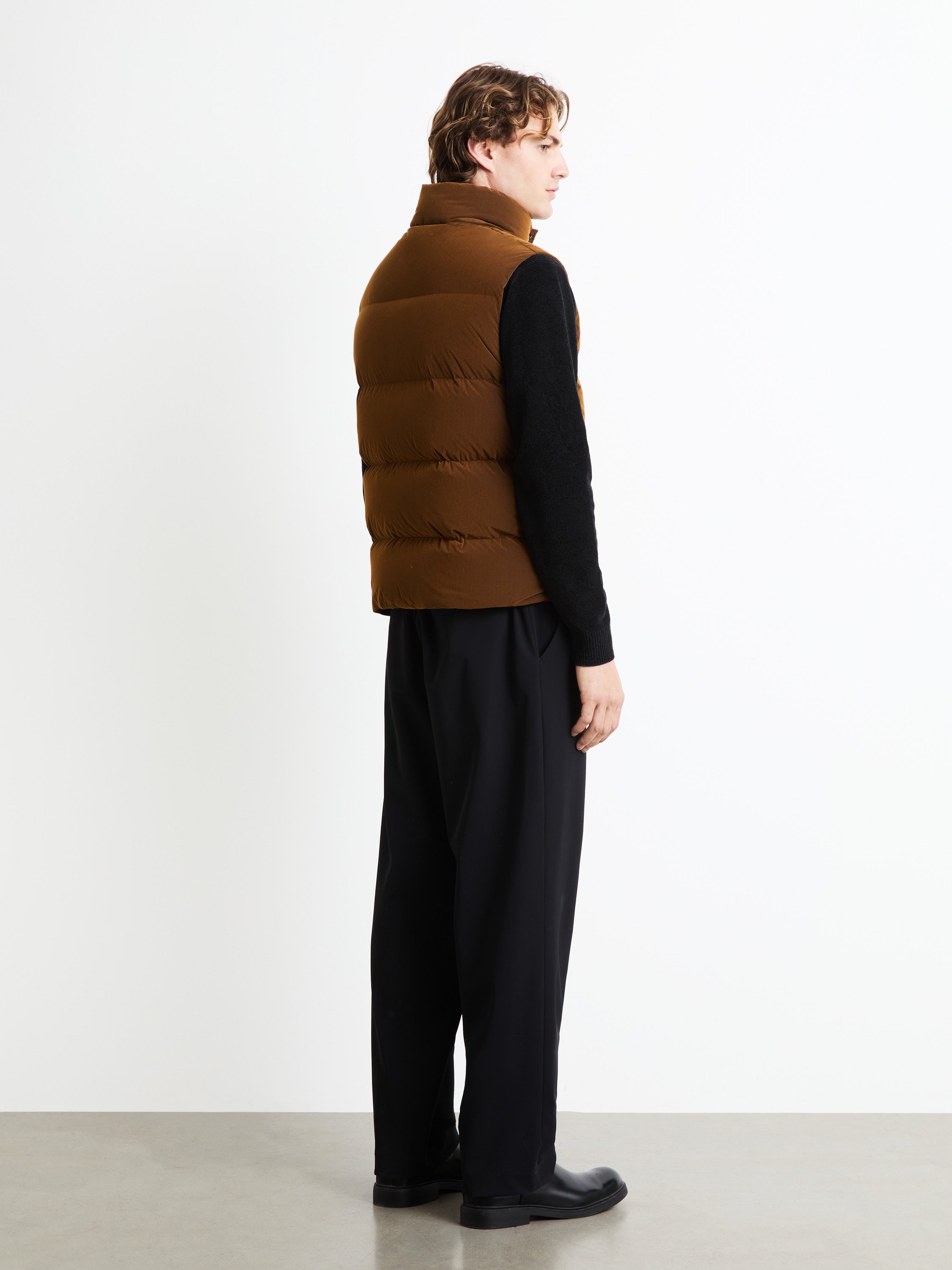 Techno Velvet 1000 Tubic 14 Gilet Jkt
