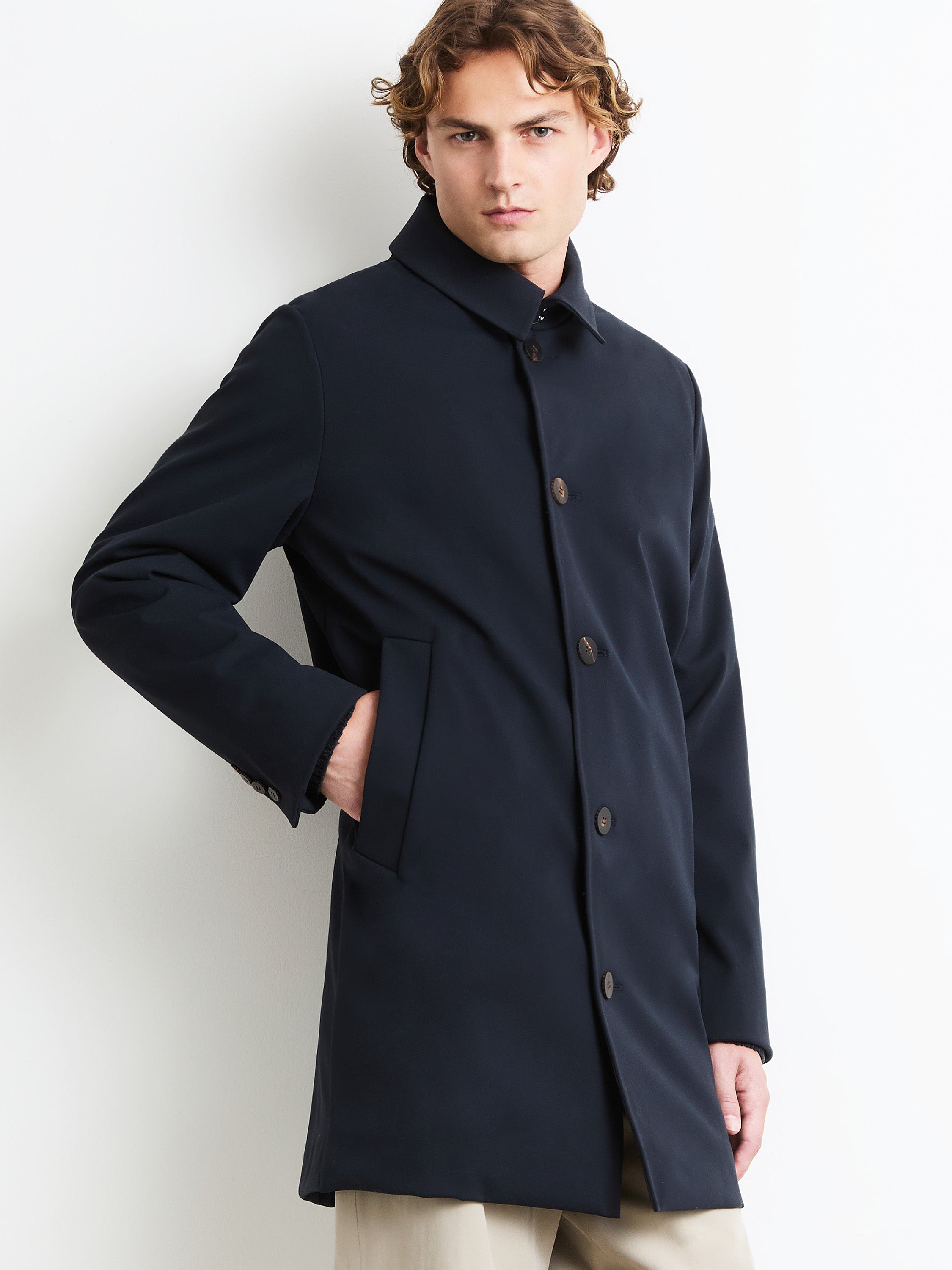 Surflex Winter Soft Touch Thermo Coat Jkt