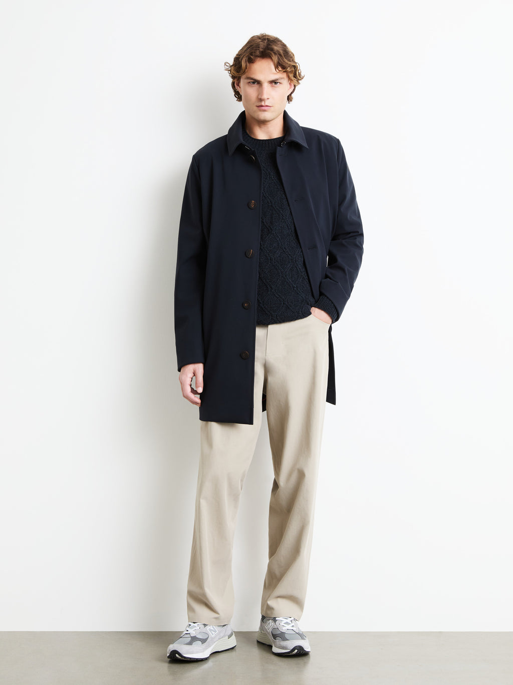 Surflex Winter Soft Touch Thermo Coat Jkt