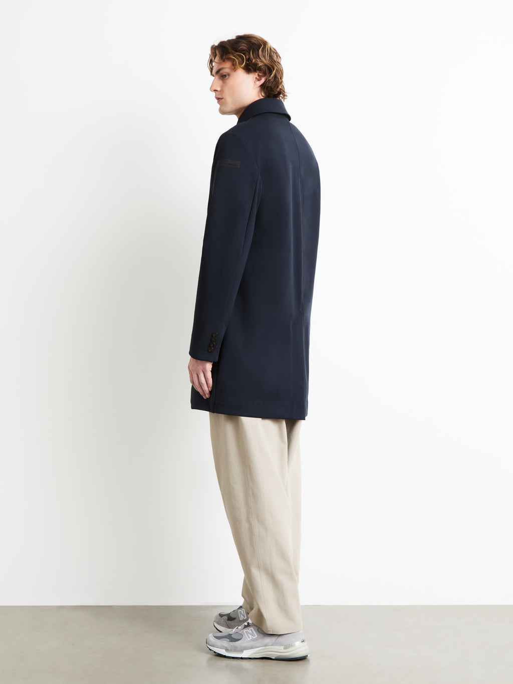 Surflex Winter Soft Touch Thermo Coat Jkt