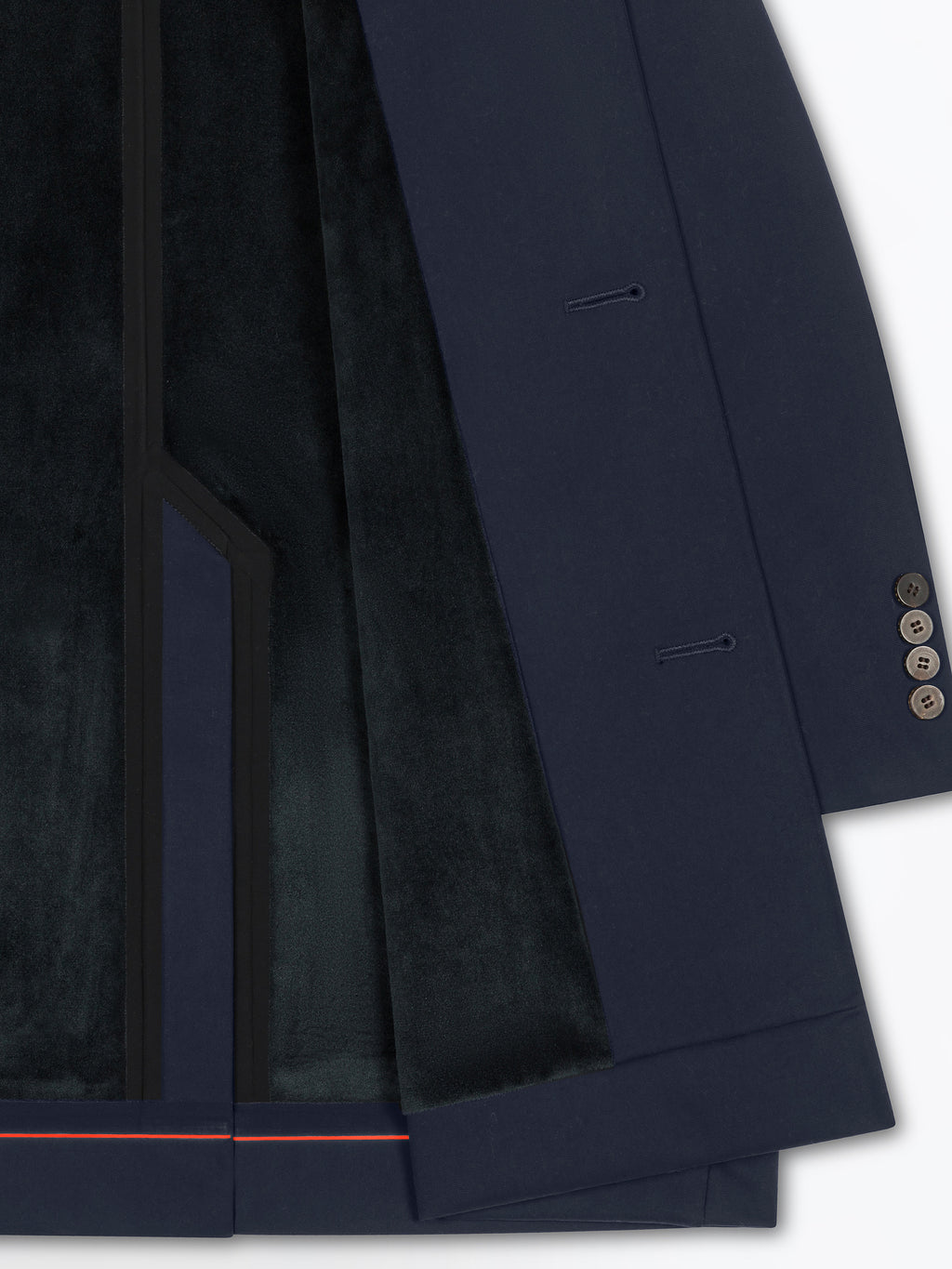 Surflex Winter Soft Touch Thermo Coat Jkt