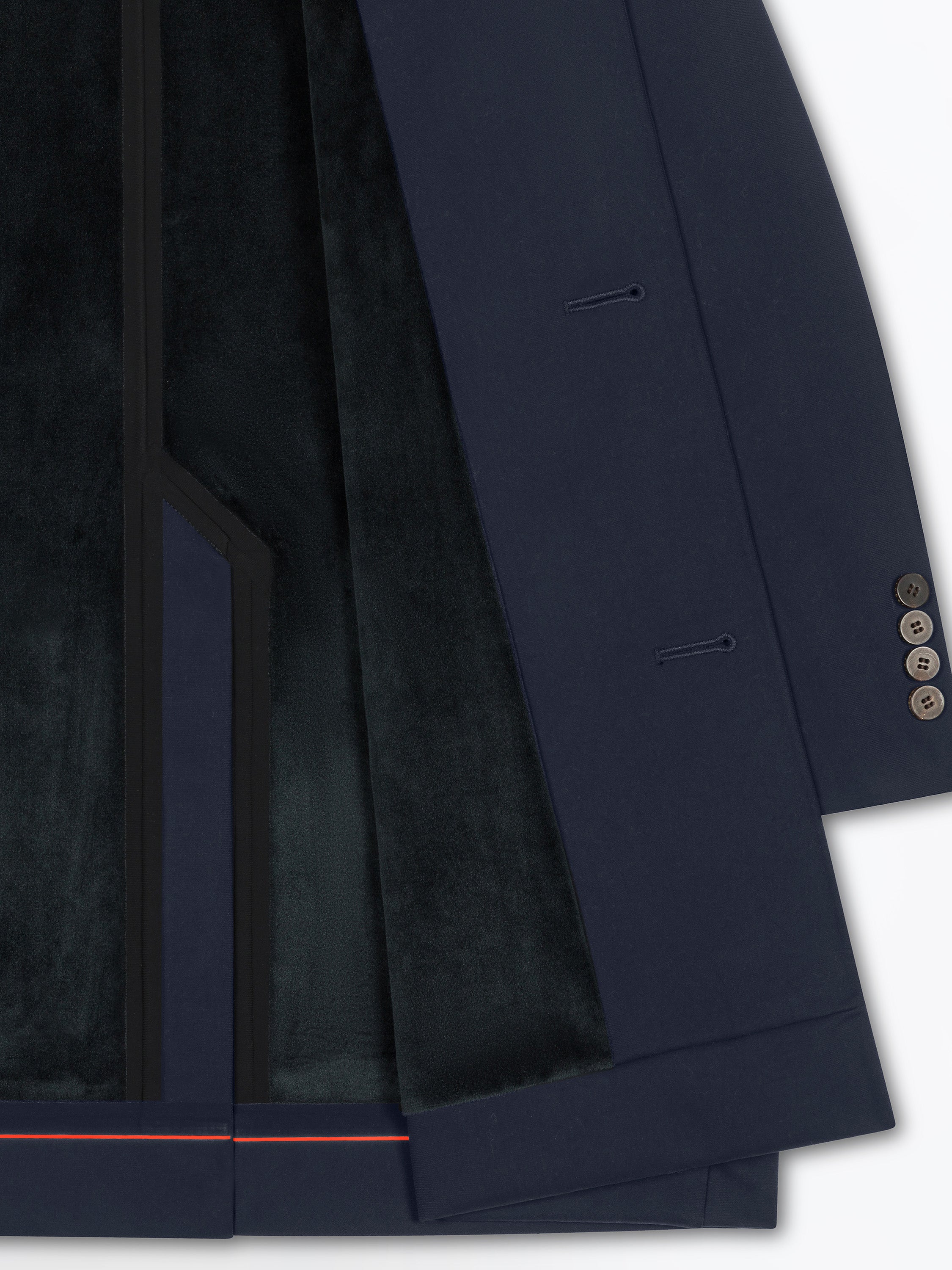 Surflex Winter Soft Touch Thermo Coat Jkt