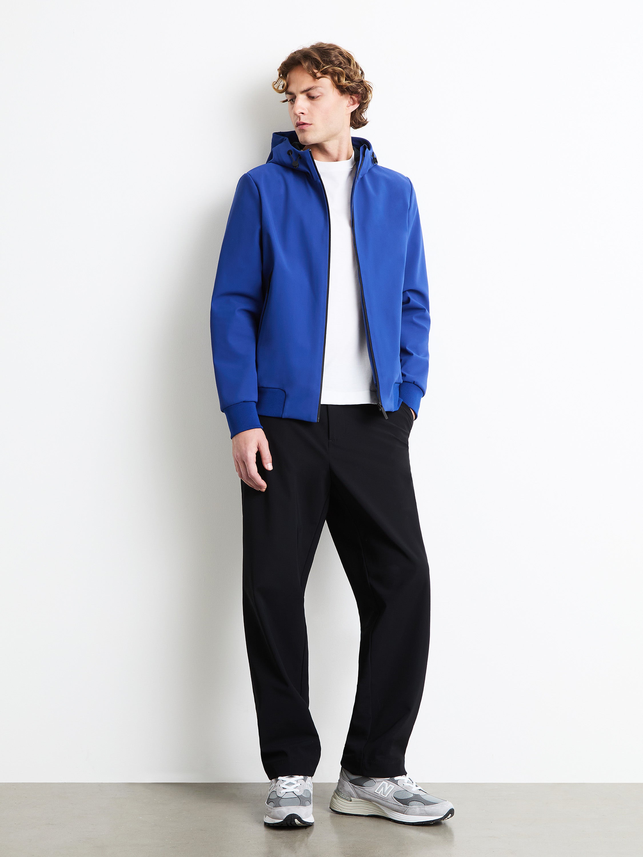 Surflex Winter Thermo Hood Zip Jkt