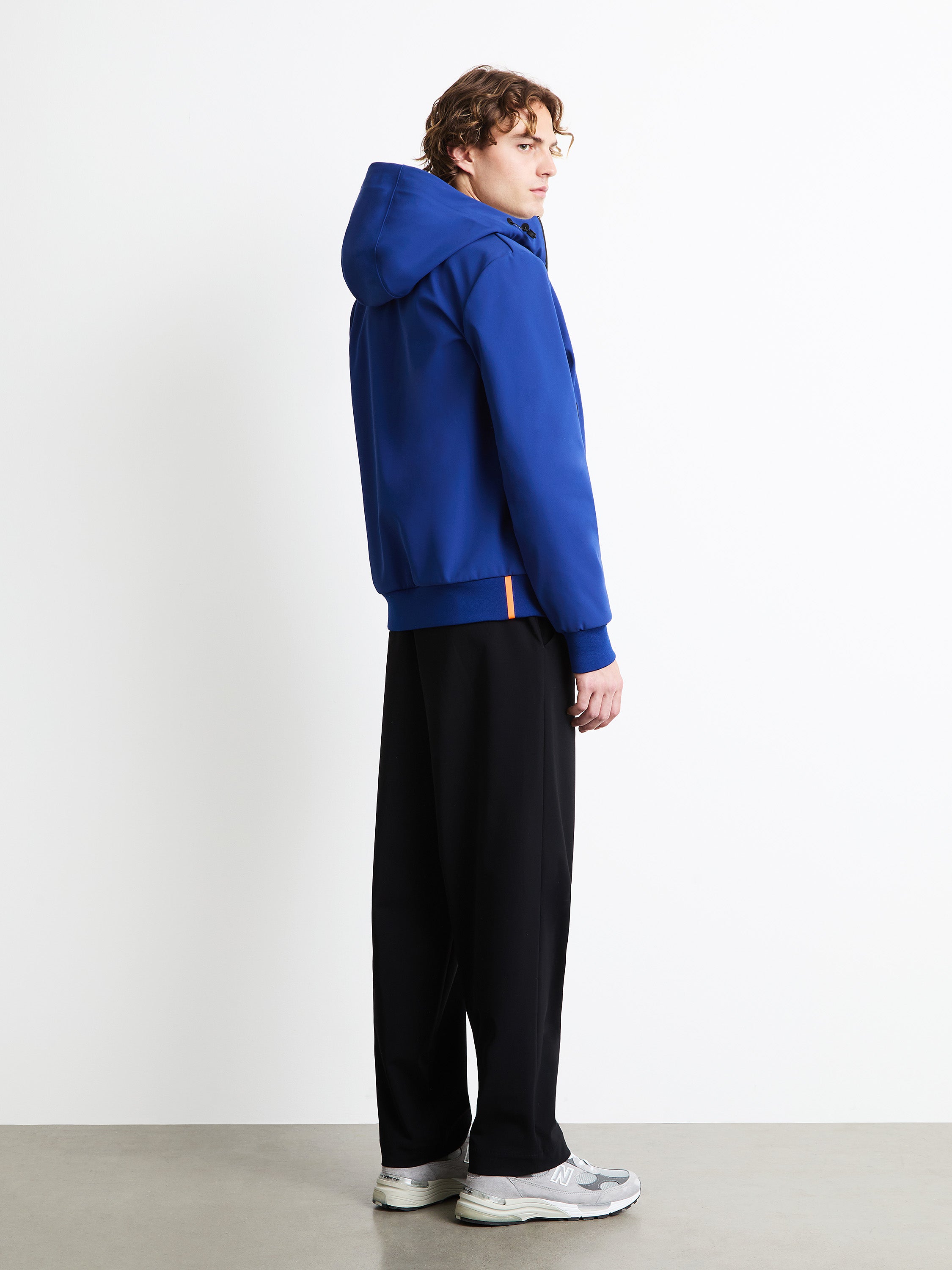 Surflex Winter Thermo Hood Zip Jkt