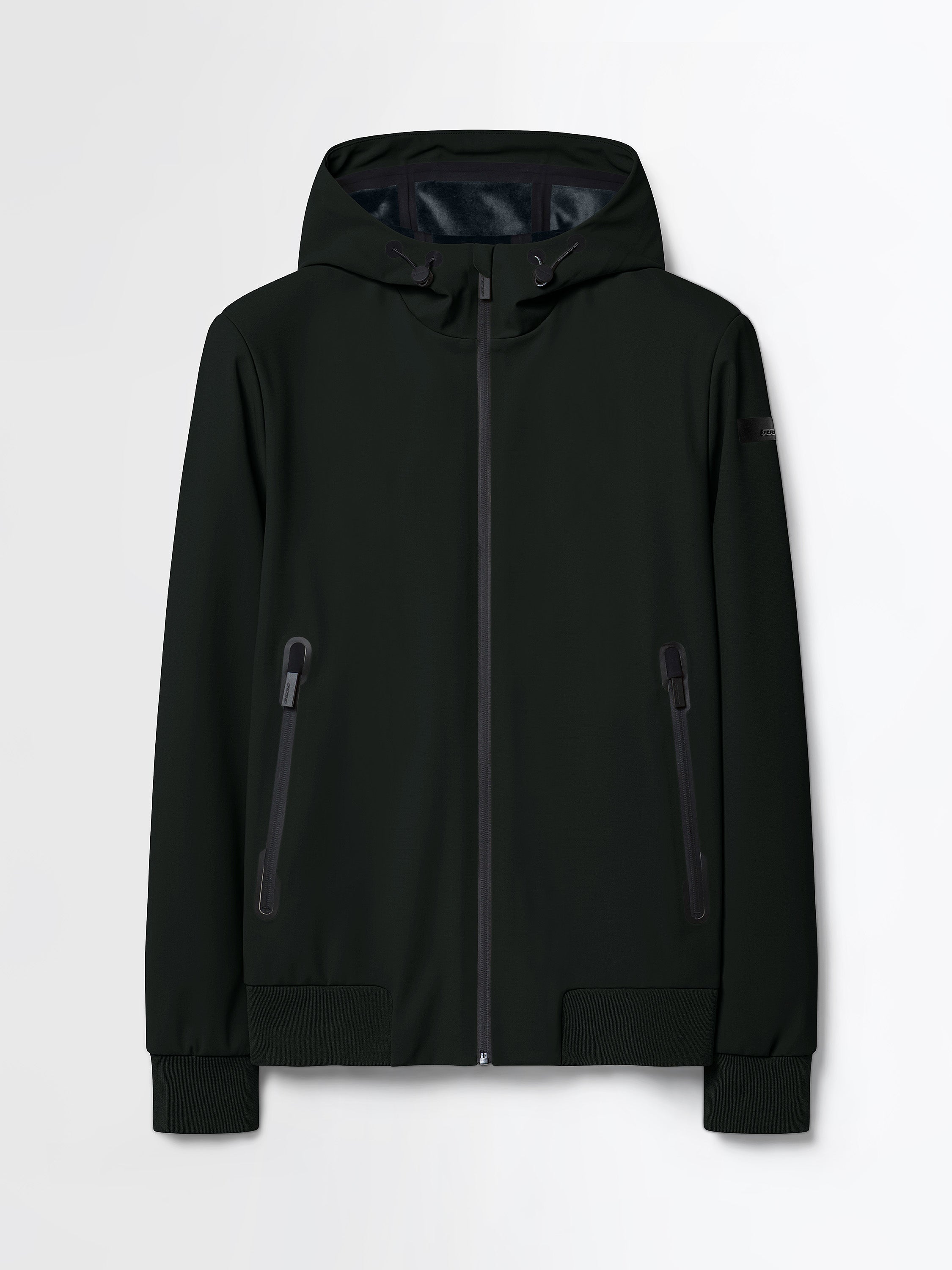 Surflex Winter Thermo Hood Zip Jkt
