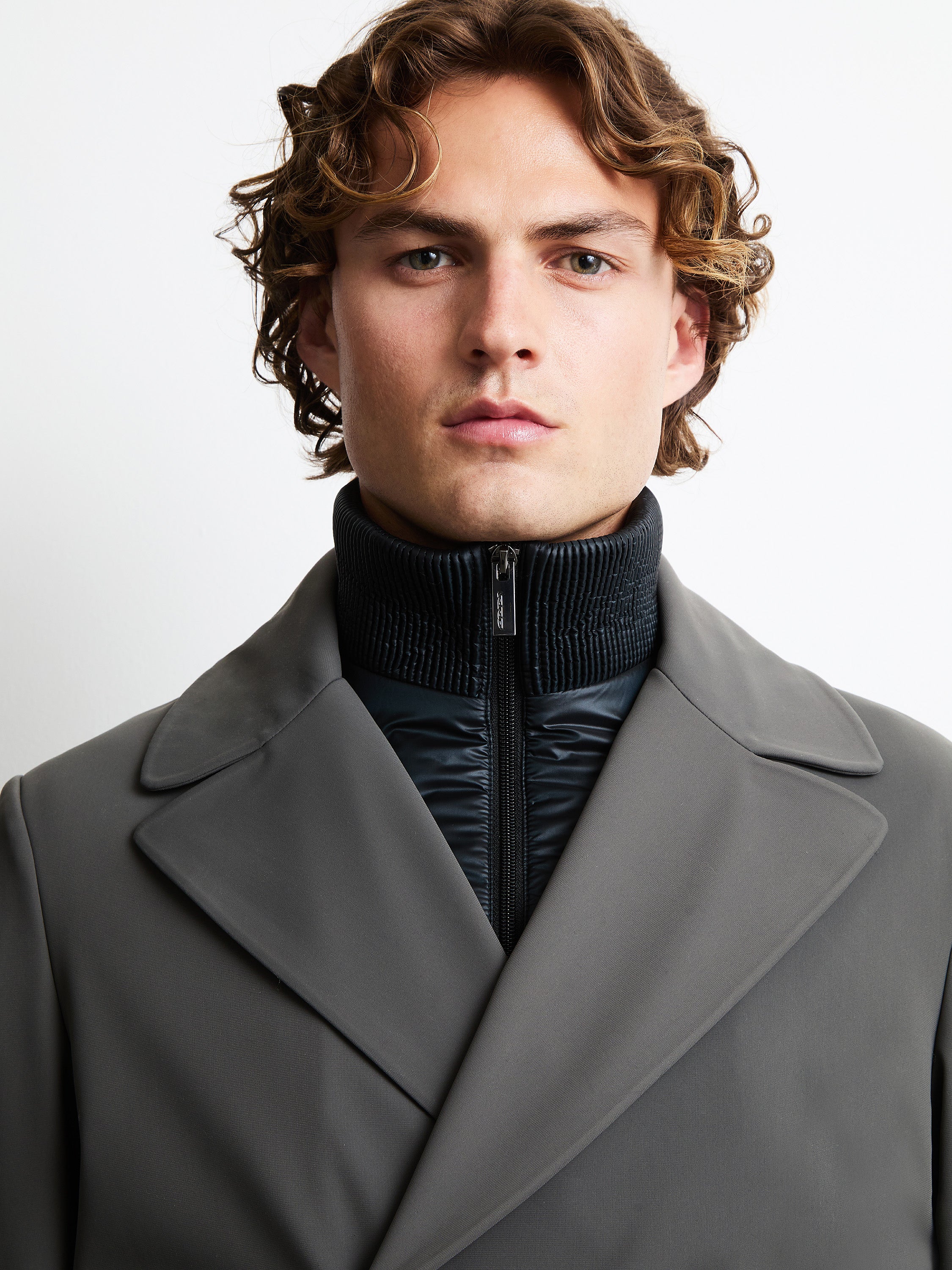 Surflex Winter Soft Touch Thermo Peacot Jkt