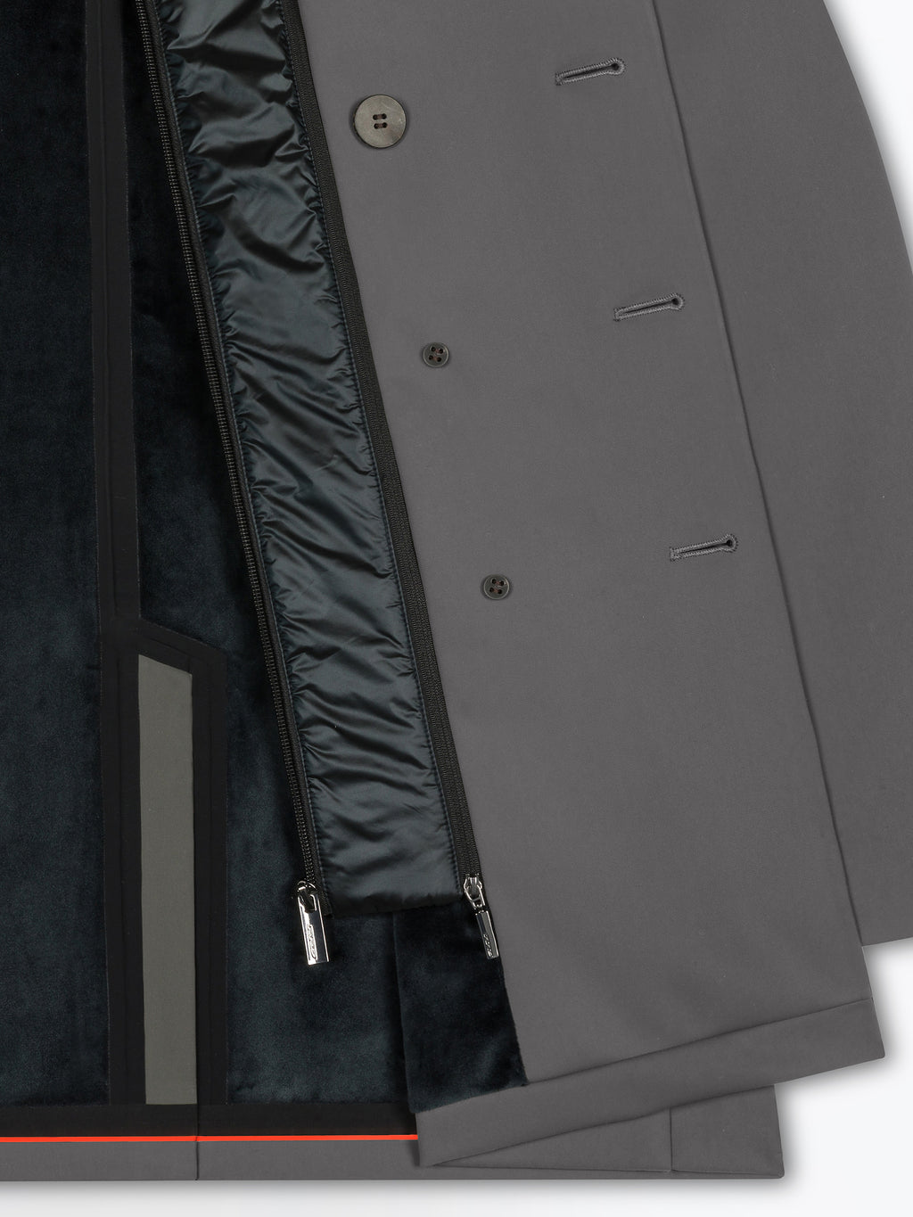 Surflex Winter Soft Touch Thermo Peacot Jkt