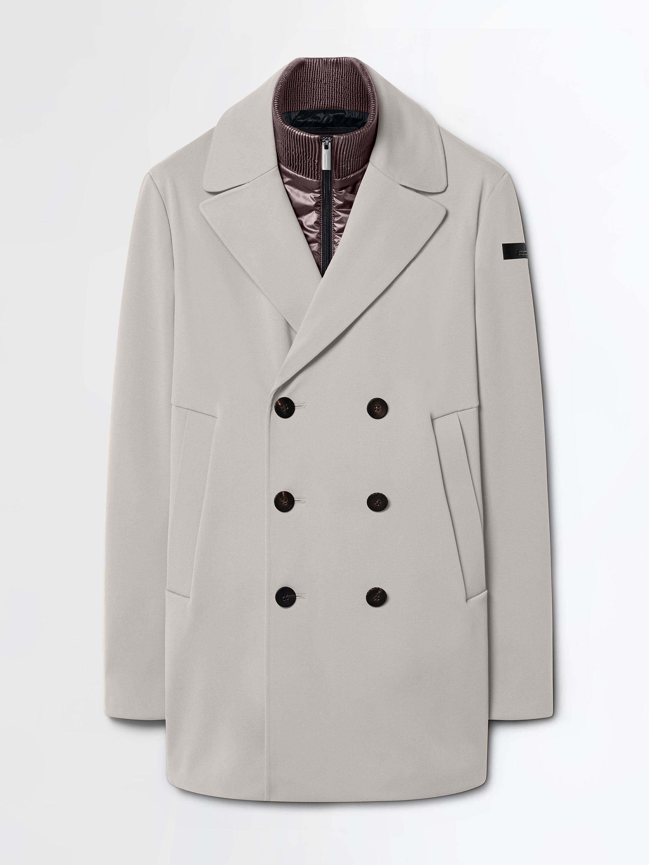 Surflex Winter Soft Touch Thermo Peacot Jkt