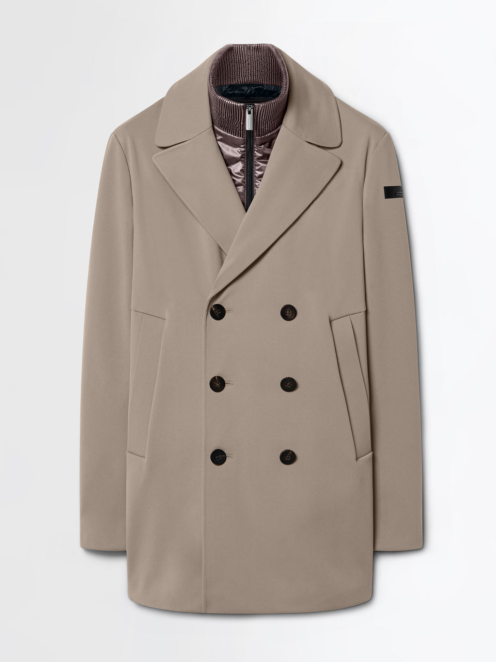 Surflex Winter Soft Touch Thermo Peacot Jkt