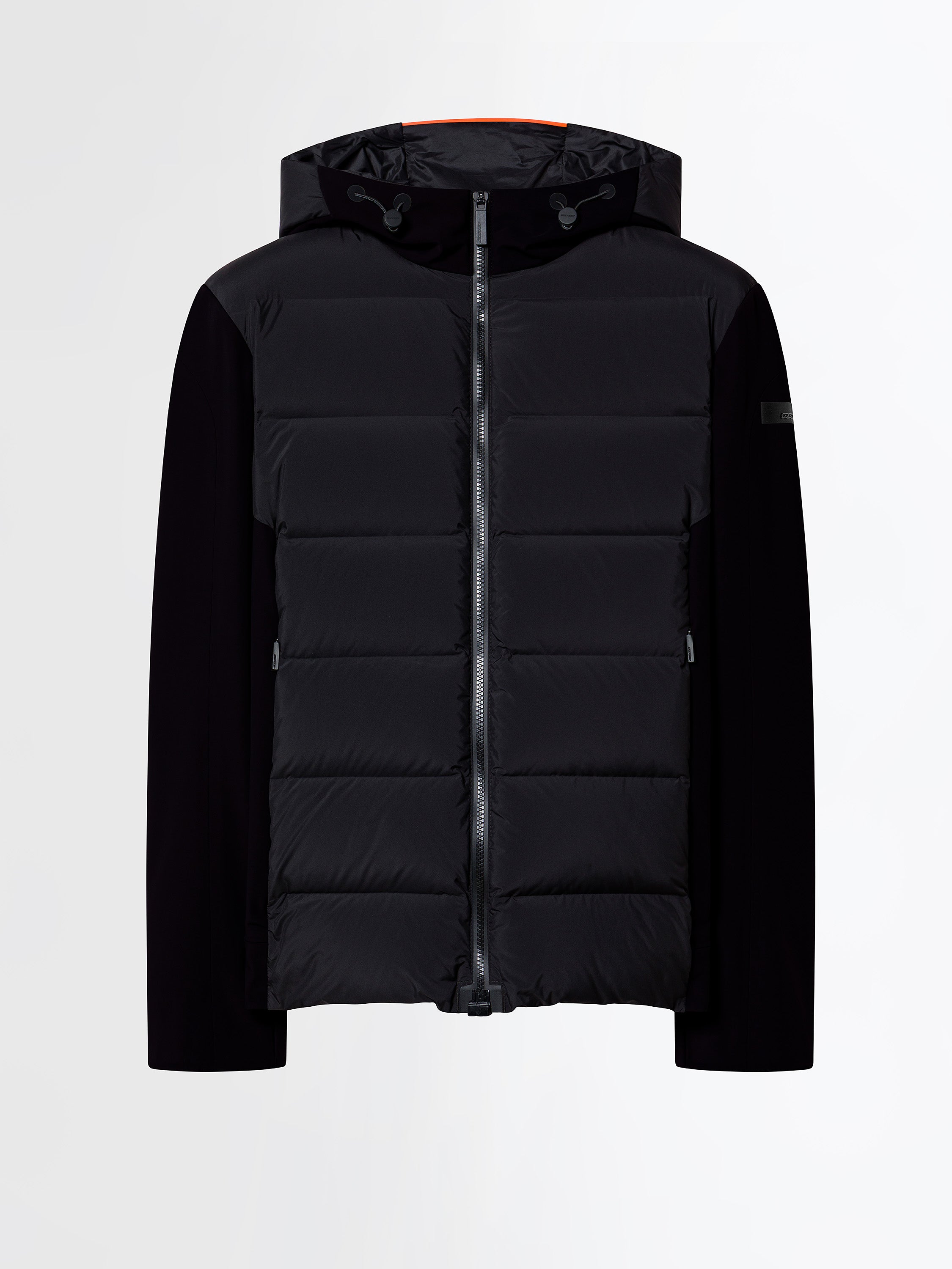 Montecristo Thermo Hybrid Duck Hood Zip Soft Jkt