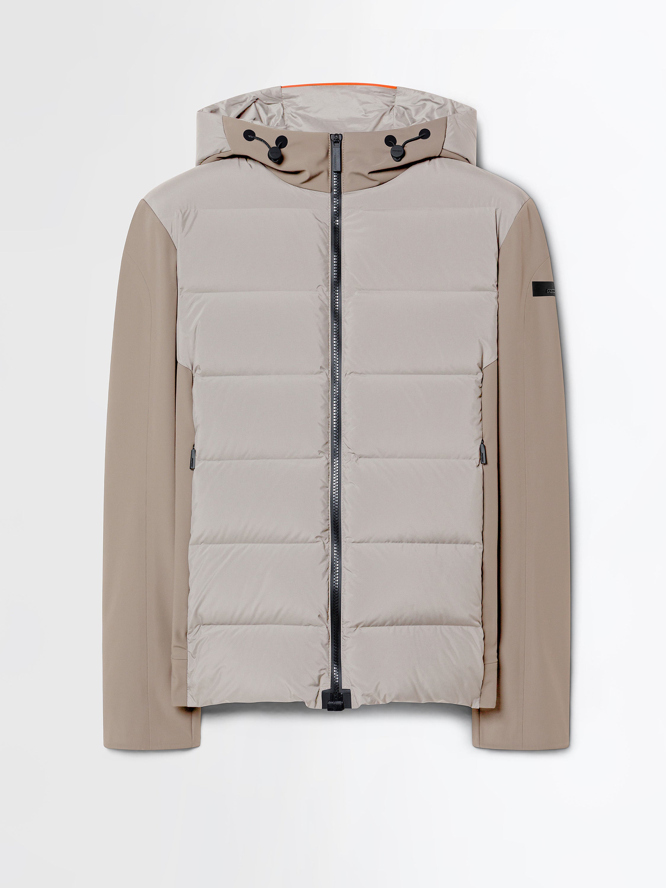 Montecristo Thermo Hybrid Duck Hood Zip Soft Jkt