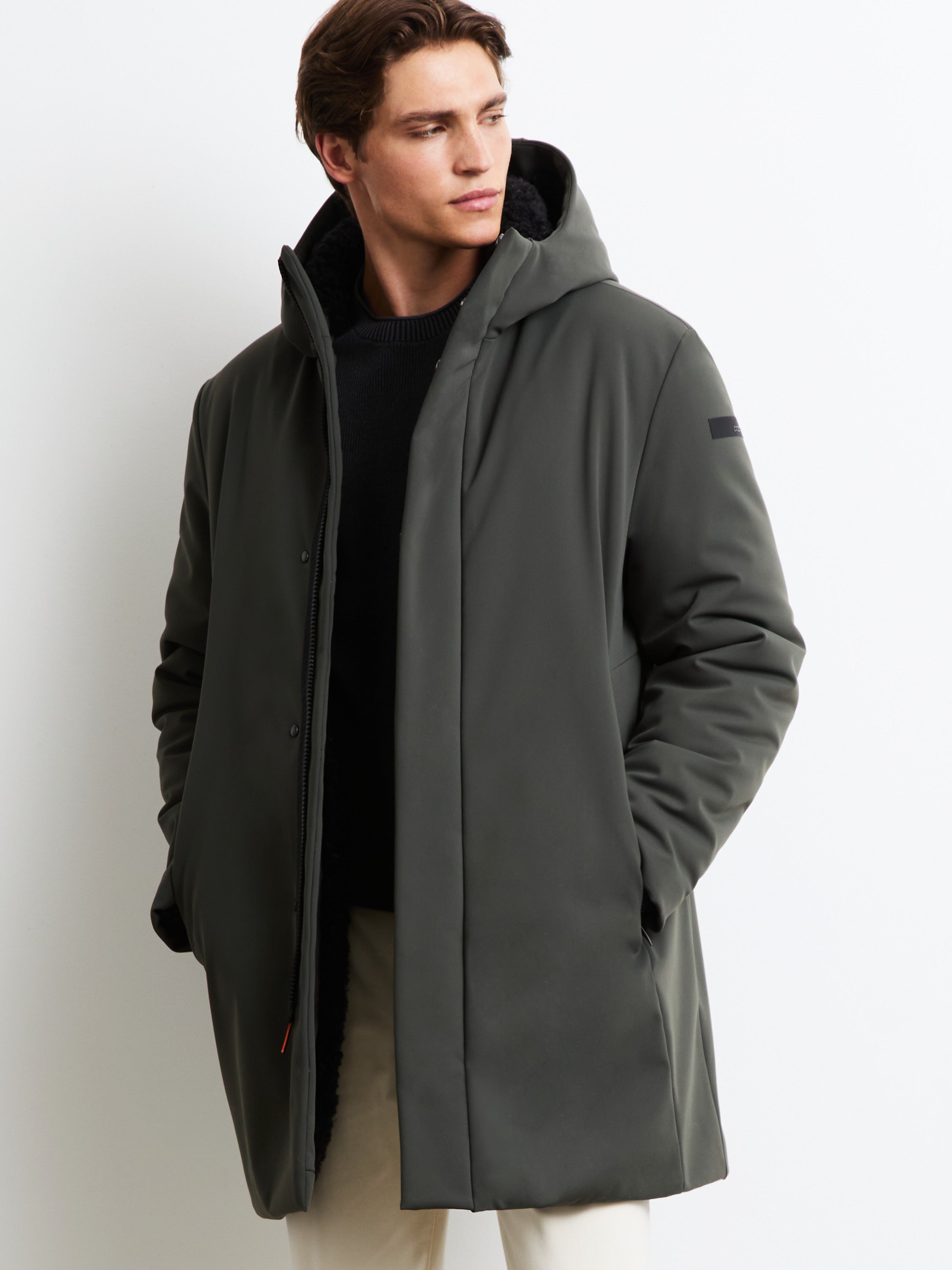 Surflex Winter Soft Touch Lamb Eskimo Jkt