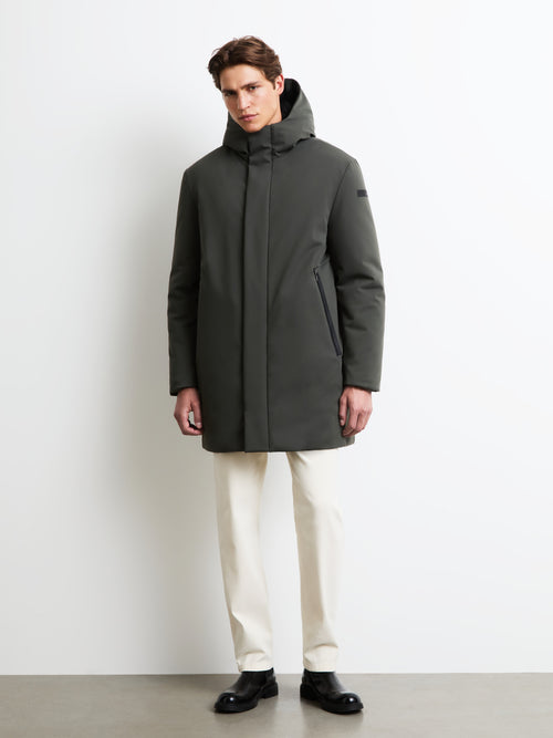Surflex Winter Soft Touch Lamb Eskimo Jkt
