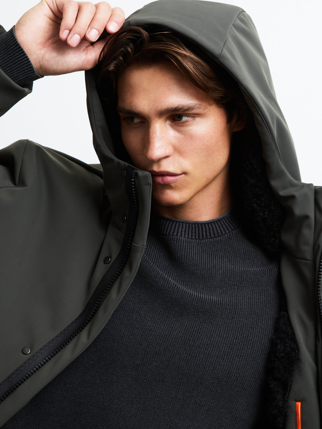 Surflex Winter Soft Touch Lamb Eskimo Jkt