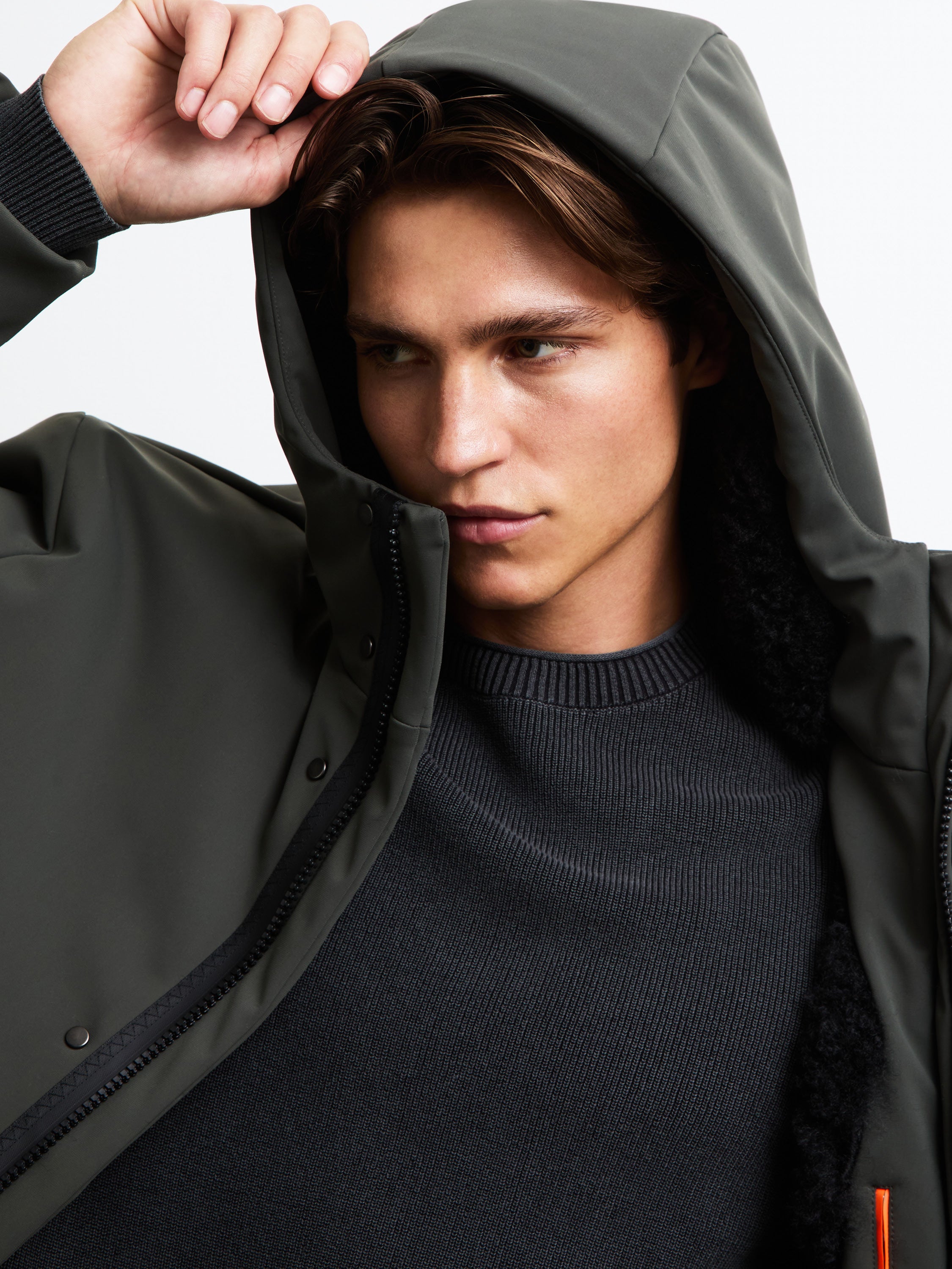 Surflex Winter Soft Touch Lamb Eskimo Jkt
