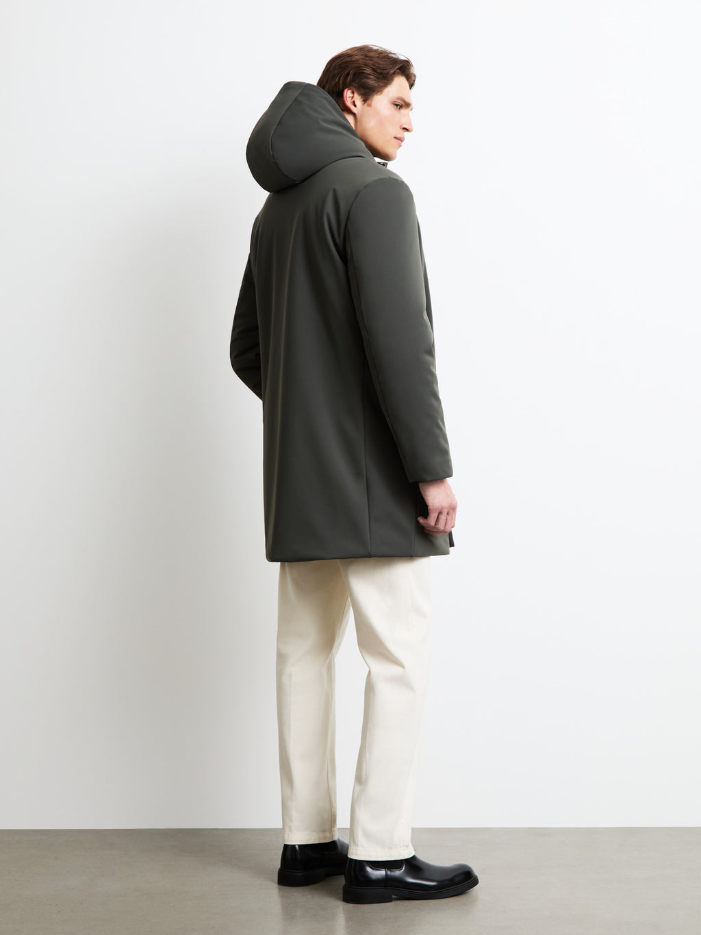 Surflex Winter Soft Touch Lamb Eskimo Jkt