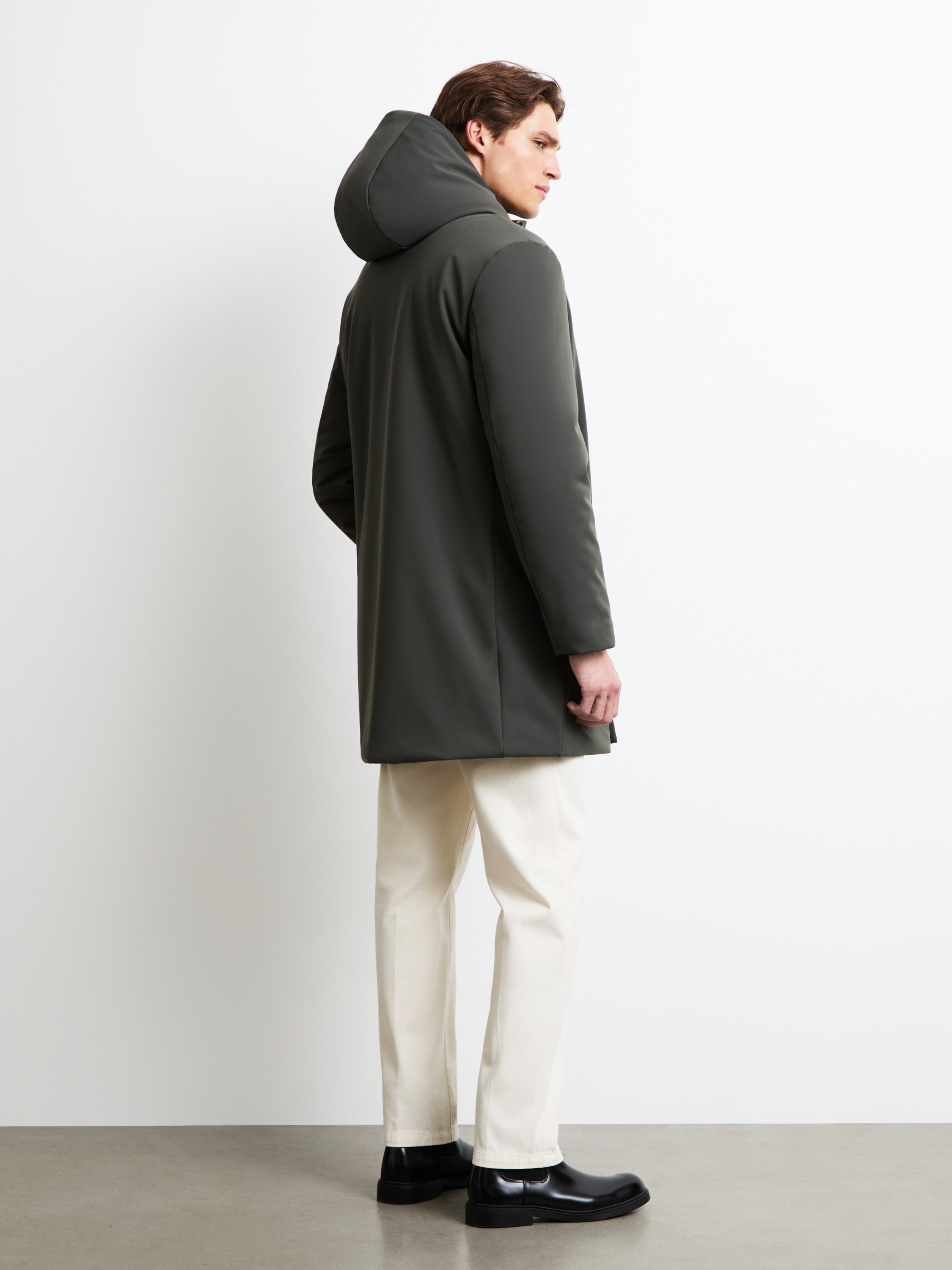 Surflex Winter Soft Touch Lamb Eskimo Jkt