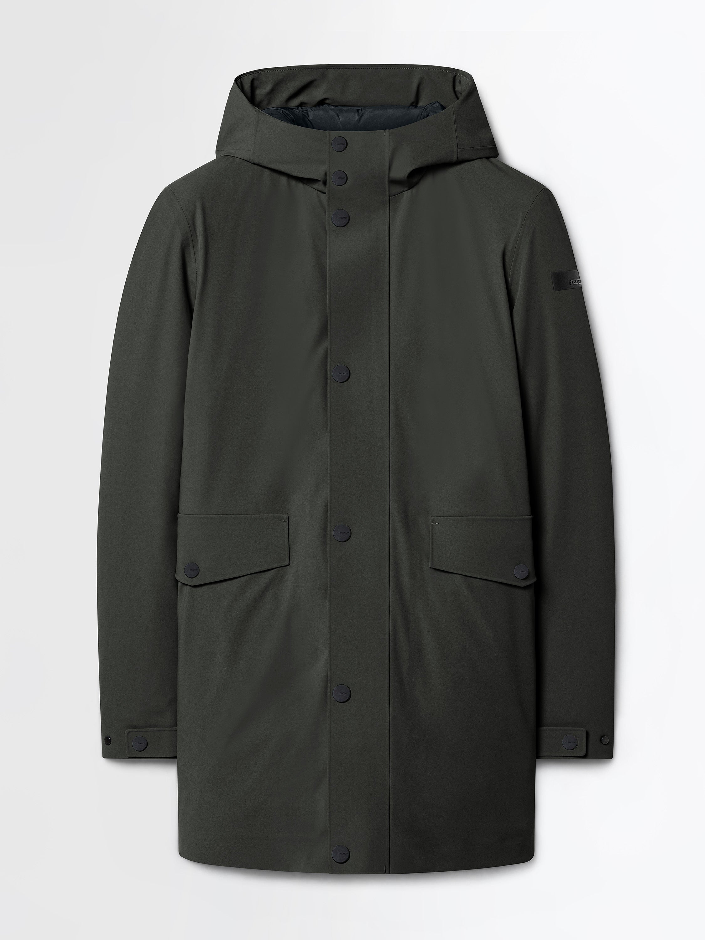 Montecristo Floating Parka Jkt