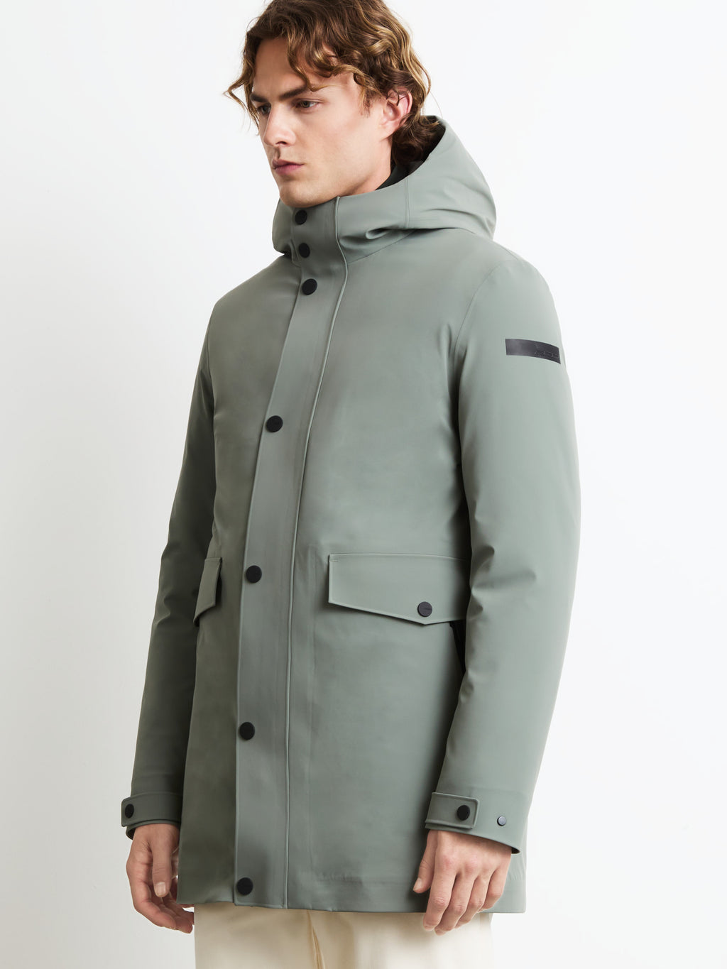 Montecristo Floating Parka Jkt
