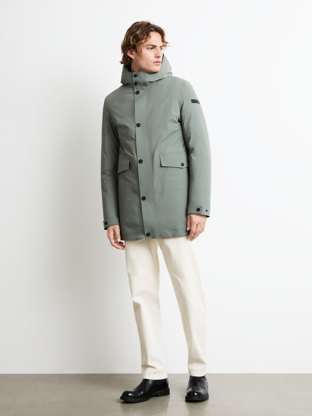 Montecristo Floating Parka Jkt