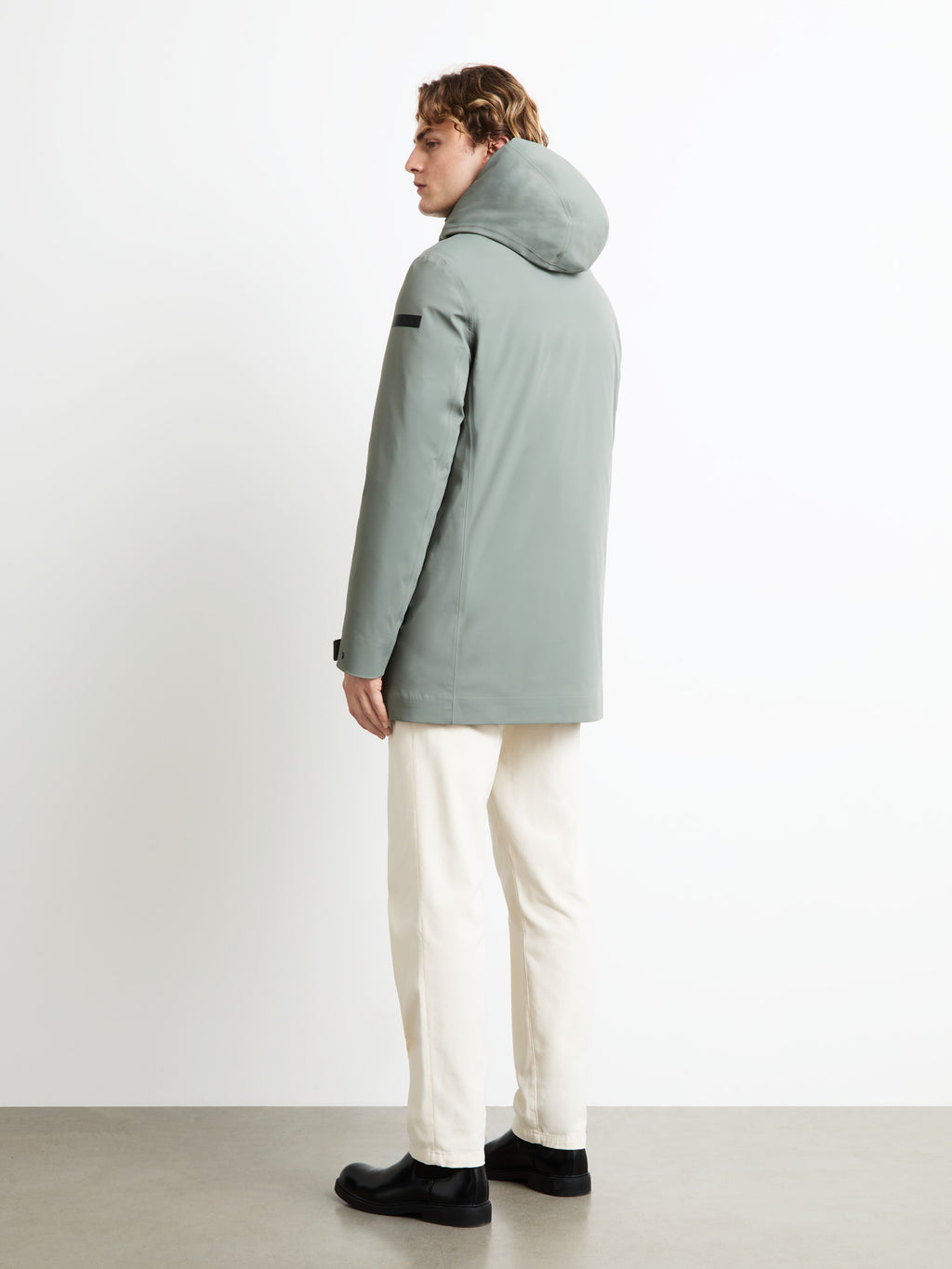 Montecristo Floating Parka Jkt