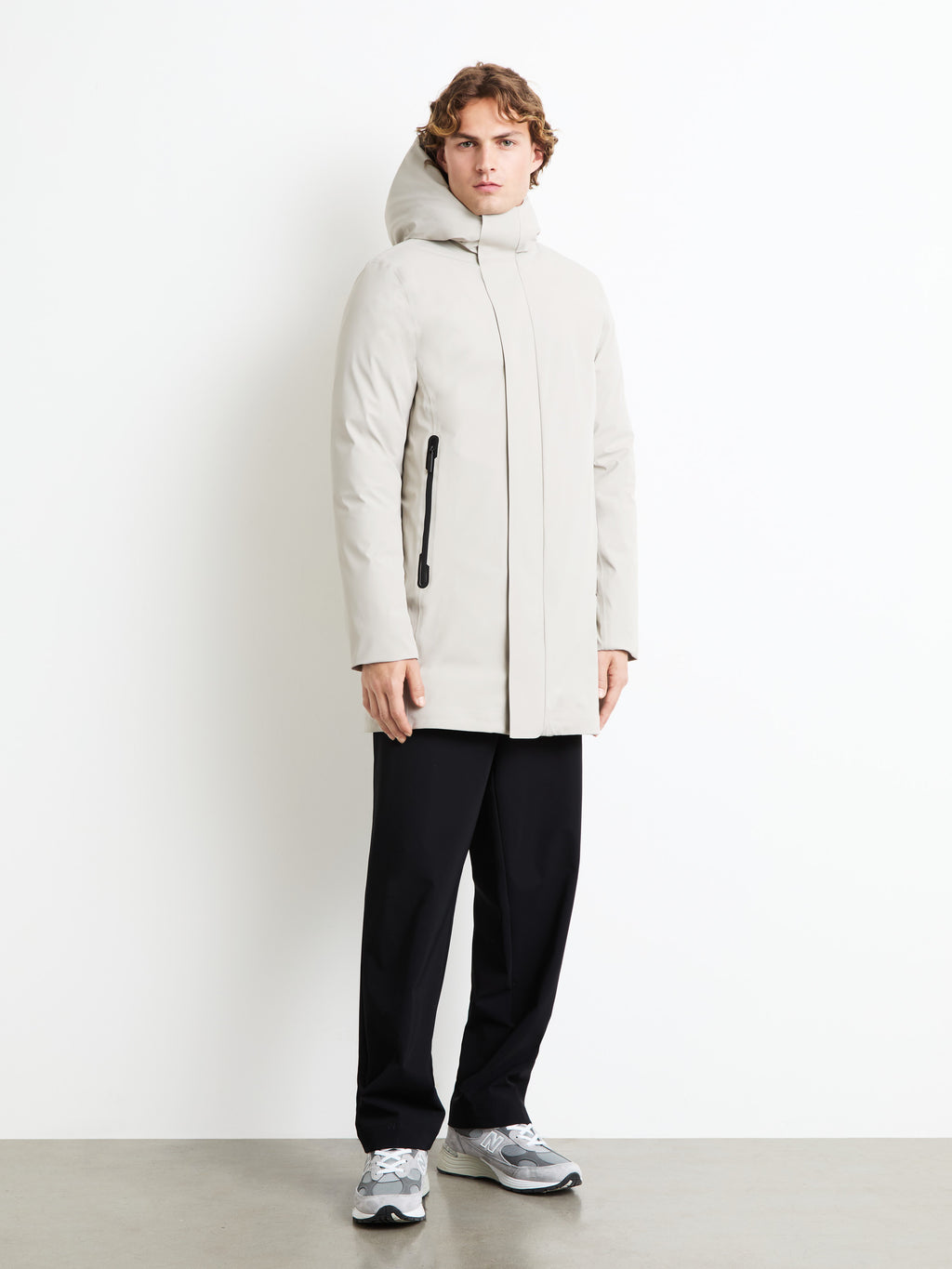 Montecristo Floating Eskimo Jkt