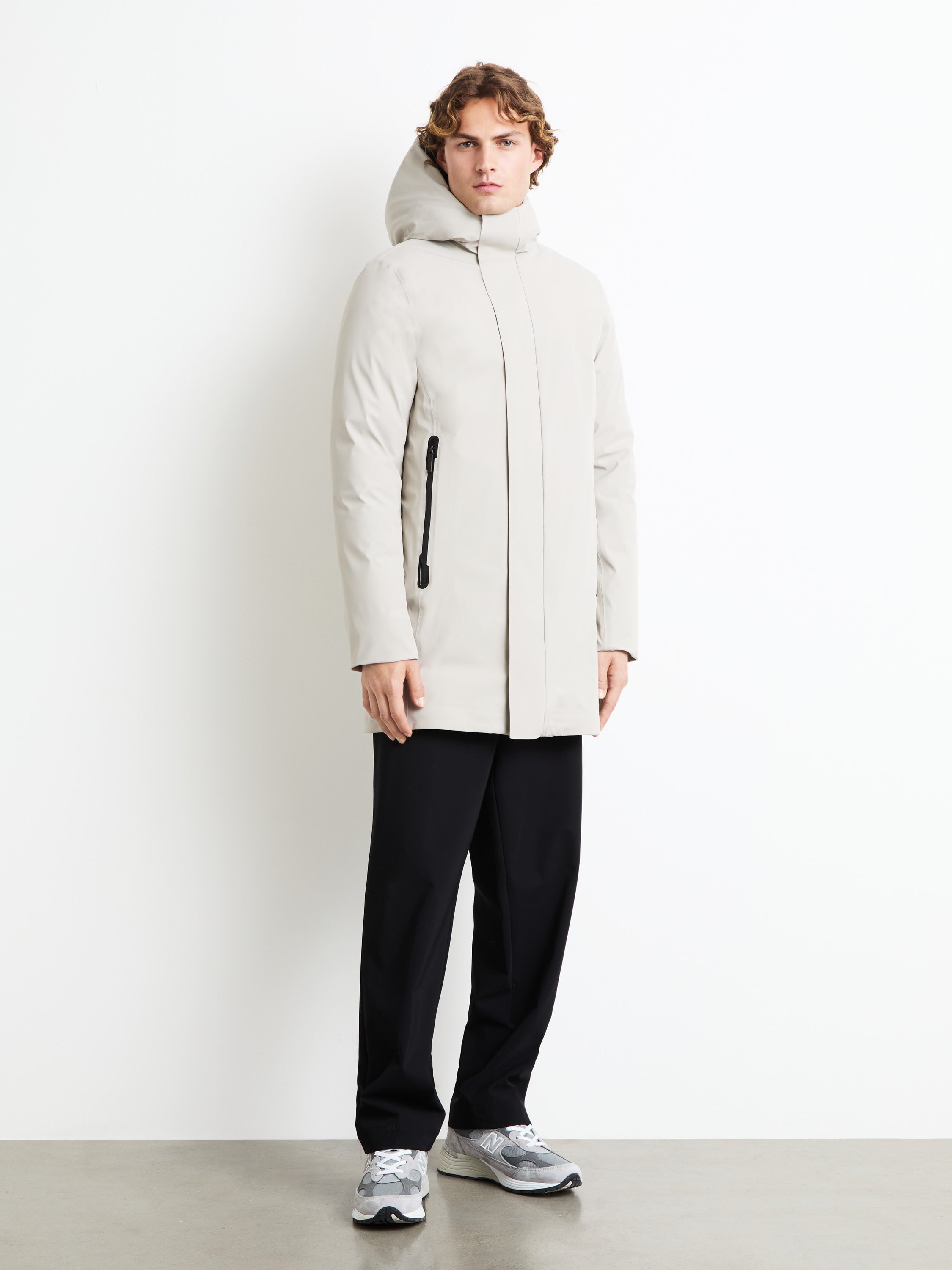 Montecristo Floating Eskimo Jkt