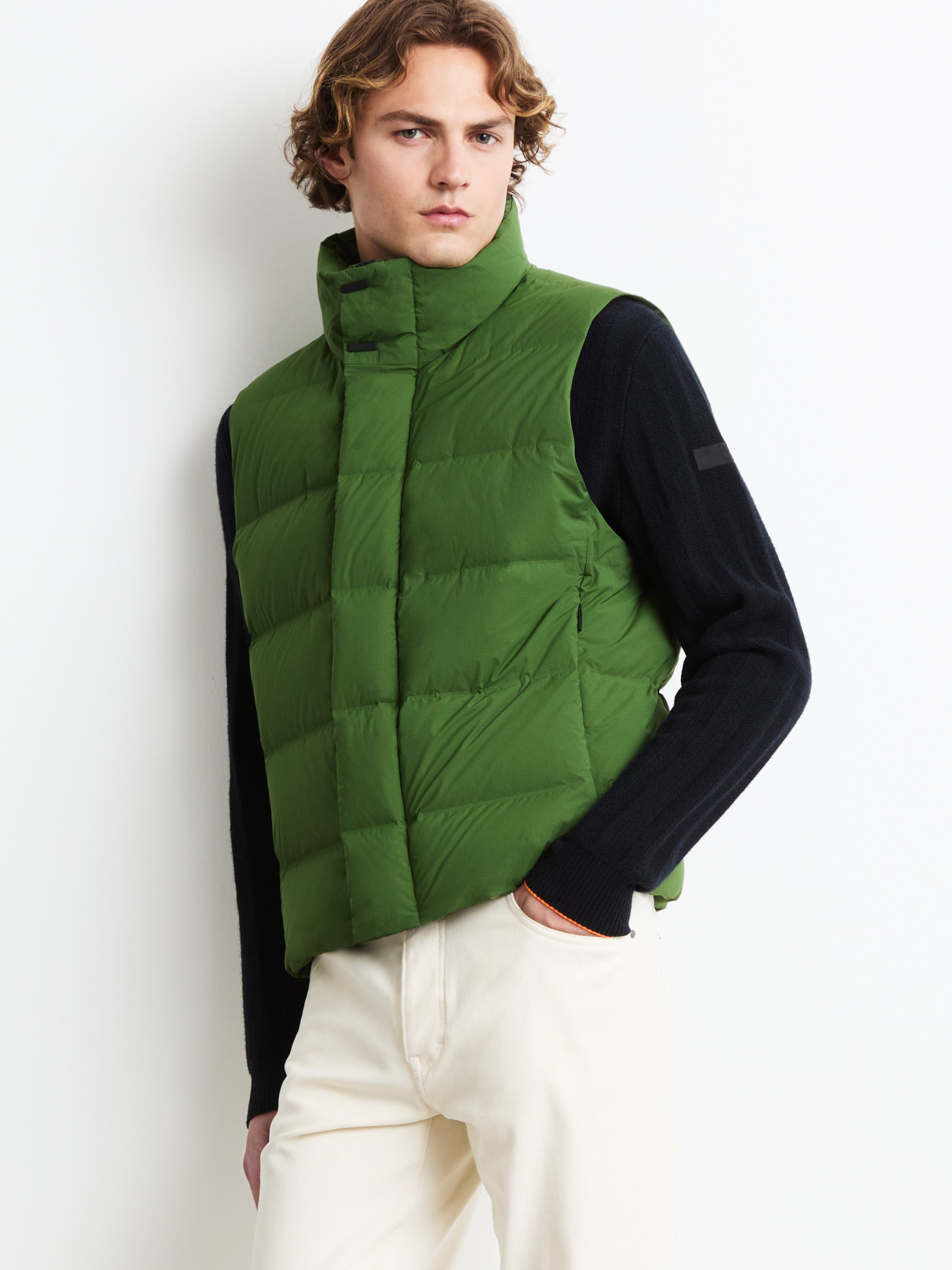 Stop Tubic 12 Gilet Jkt