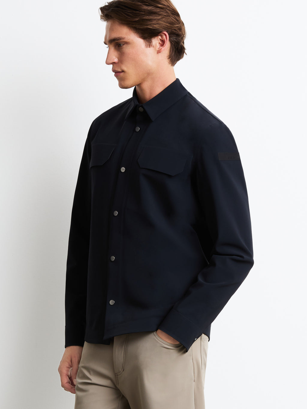 Surflex Winter Light Overshirt Soft Jkt