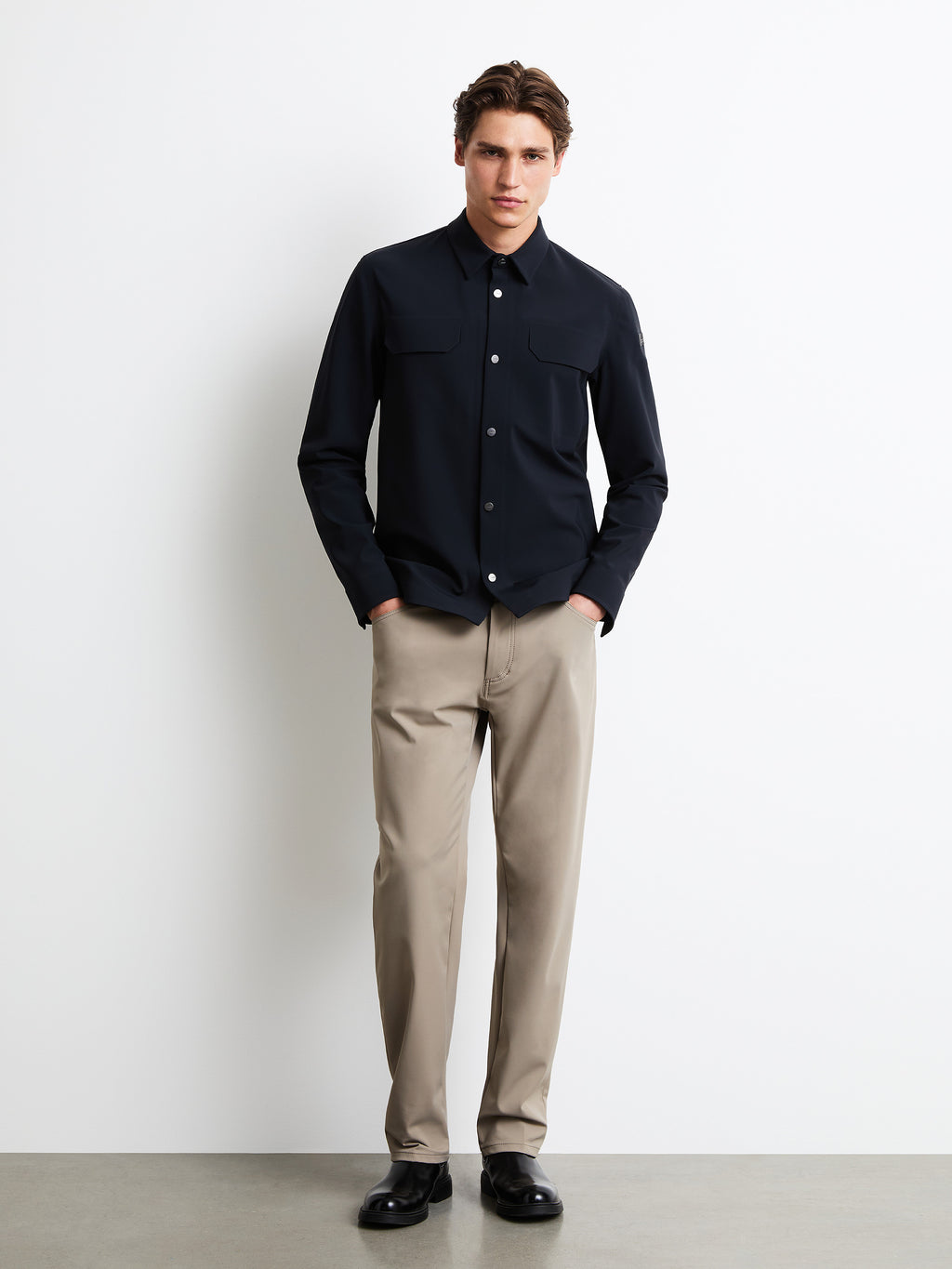 Surflex Winter Light Overshirt Soft Jkt