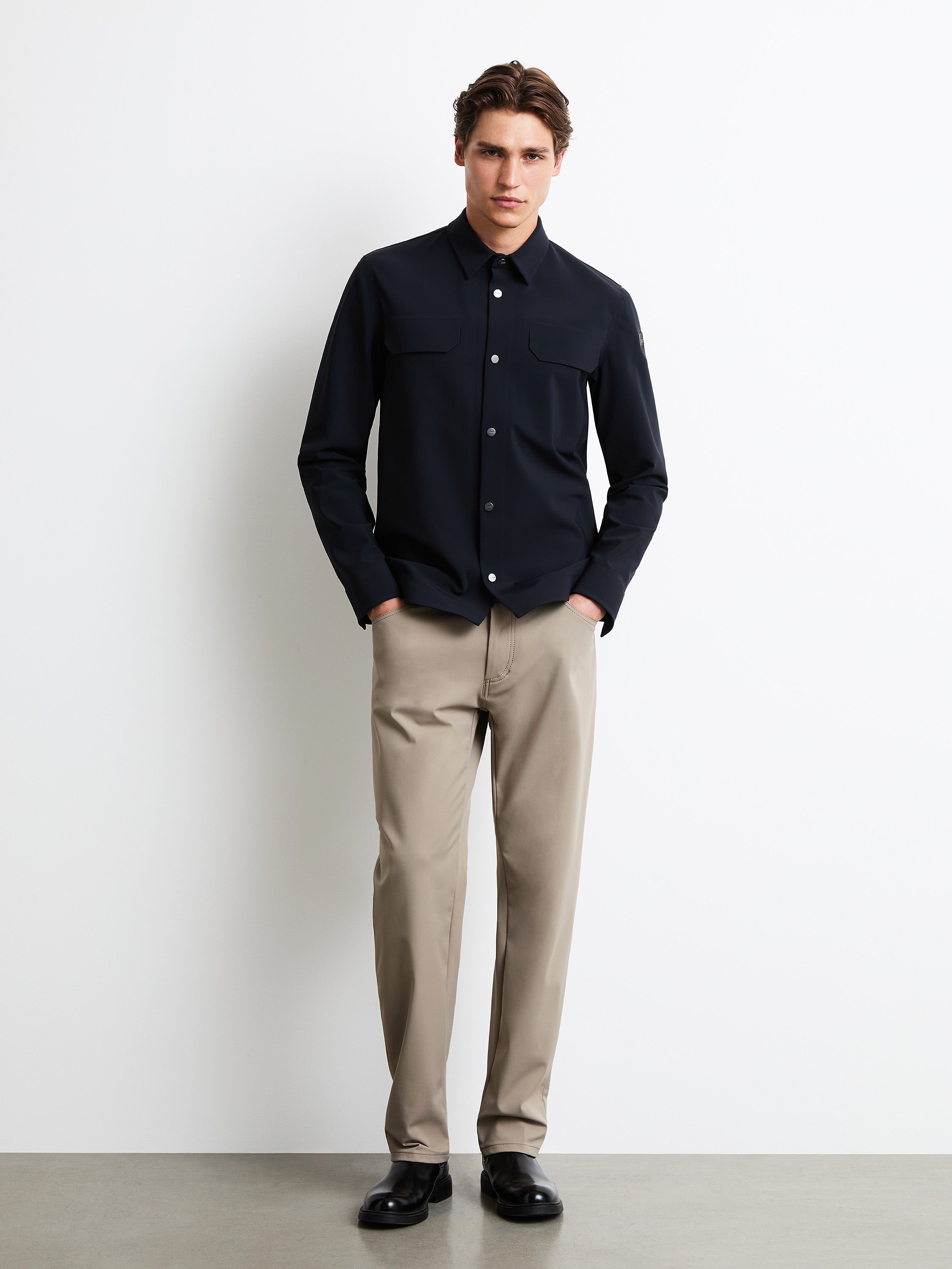 Surflex Winter Light Overshirt Soft Jkt