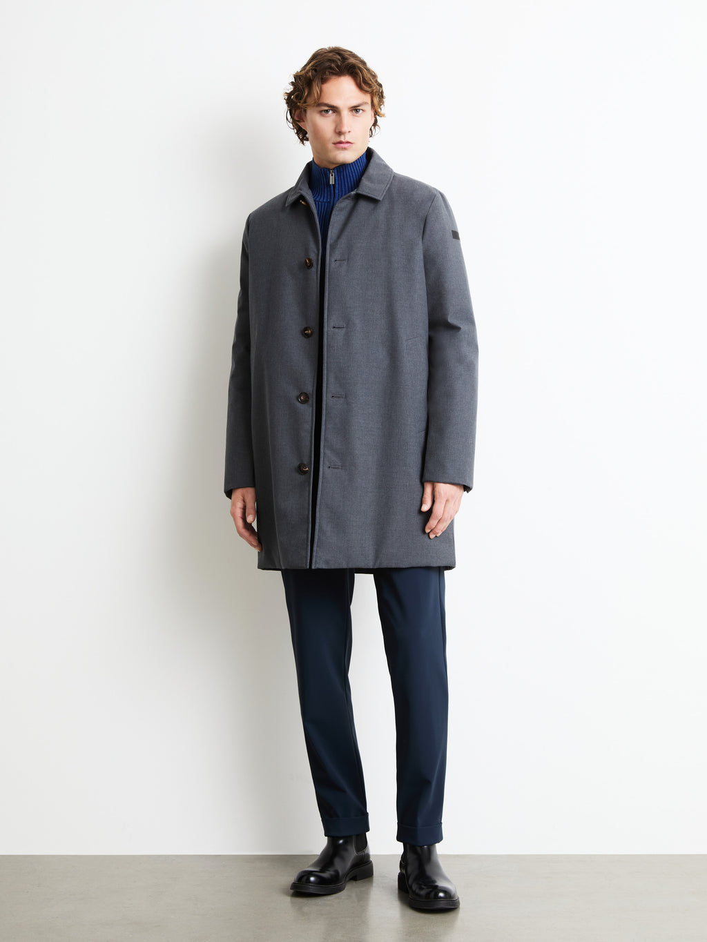 Terzilio Duck Coat Jkt