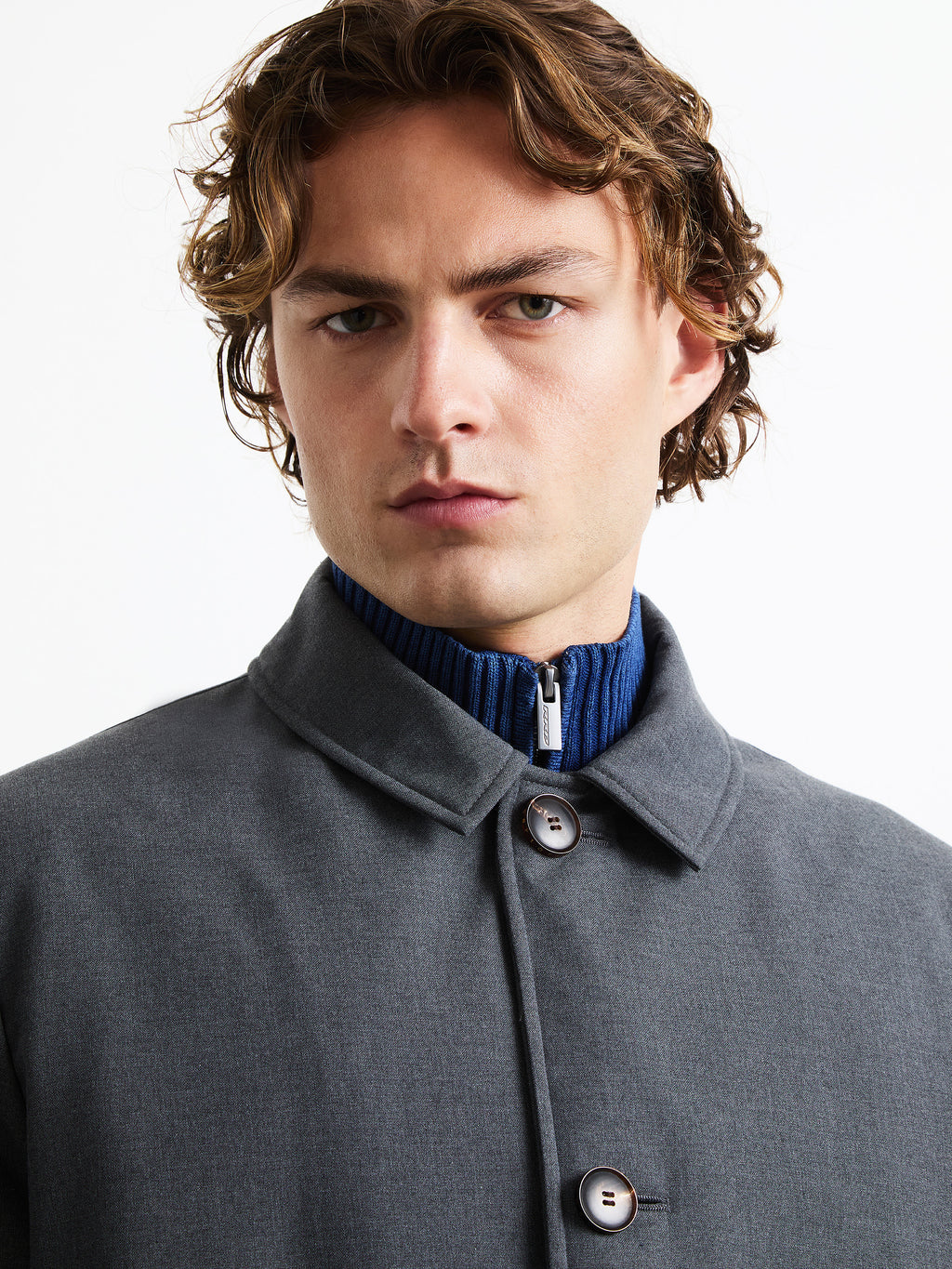 Terzilio Duck Coat Jkt