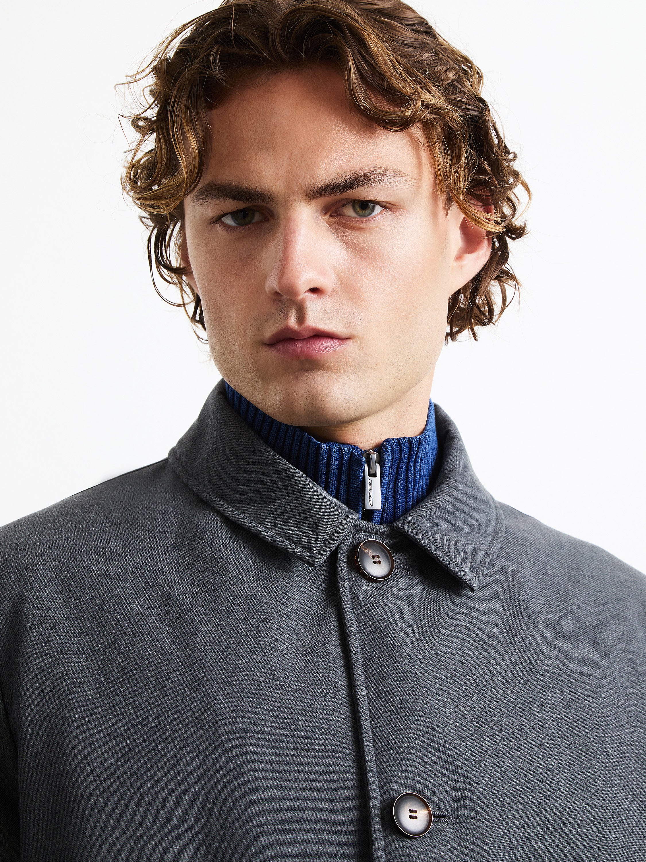 Terzilio Duck Coat Jkt