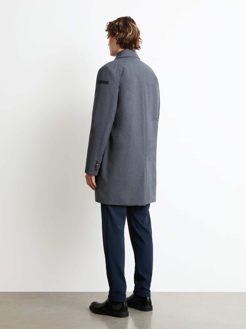 Terzilio Duck Coat Jkt
