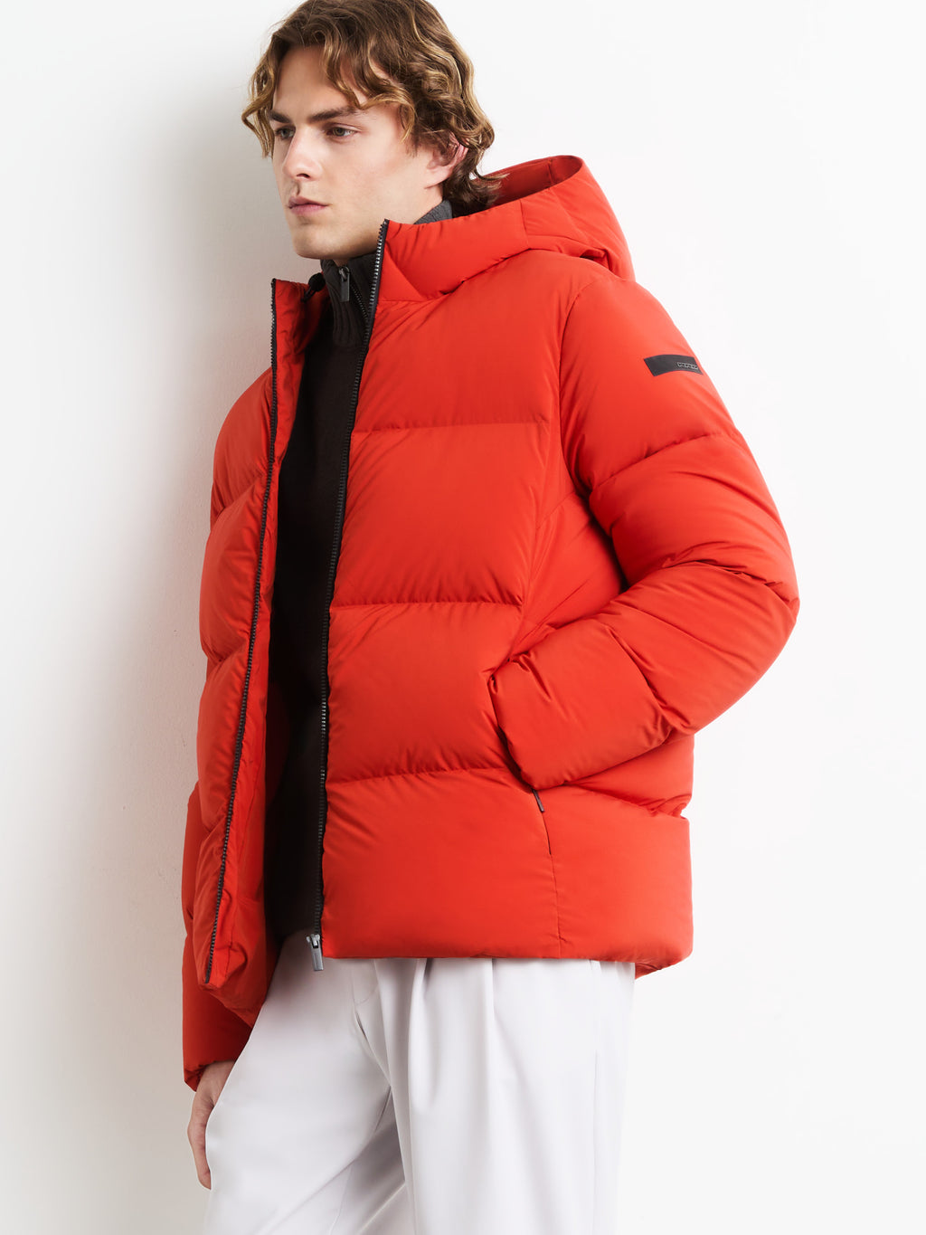 Fly Tubic 18 Hood Jkt
