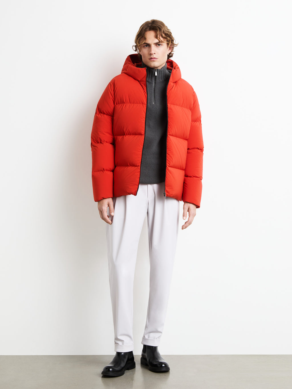 Fly Tubic 18 Hood Jkt
