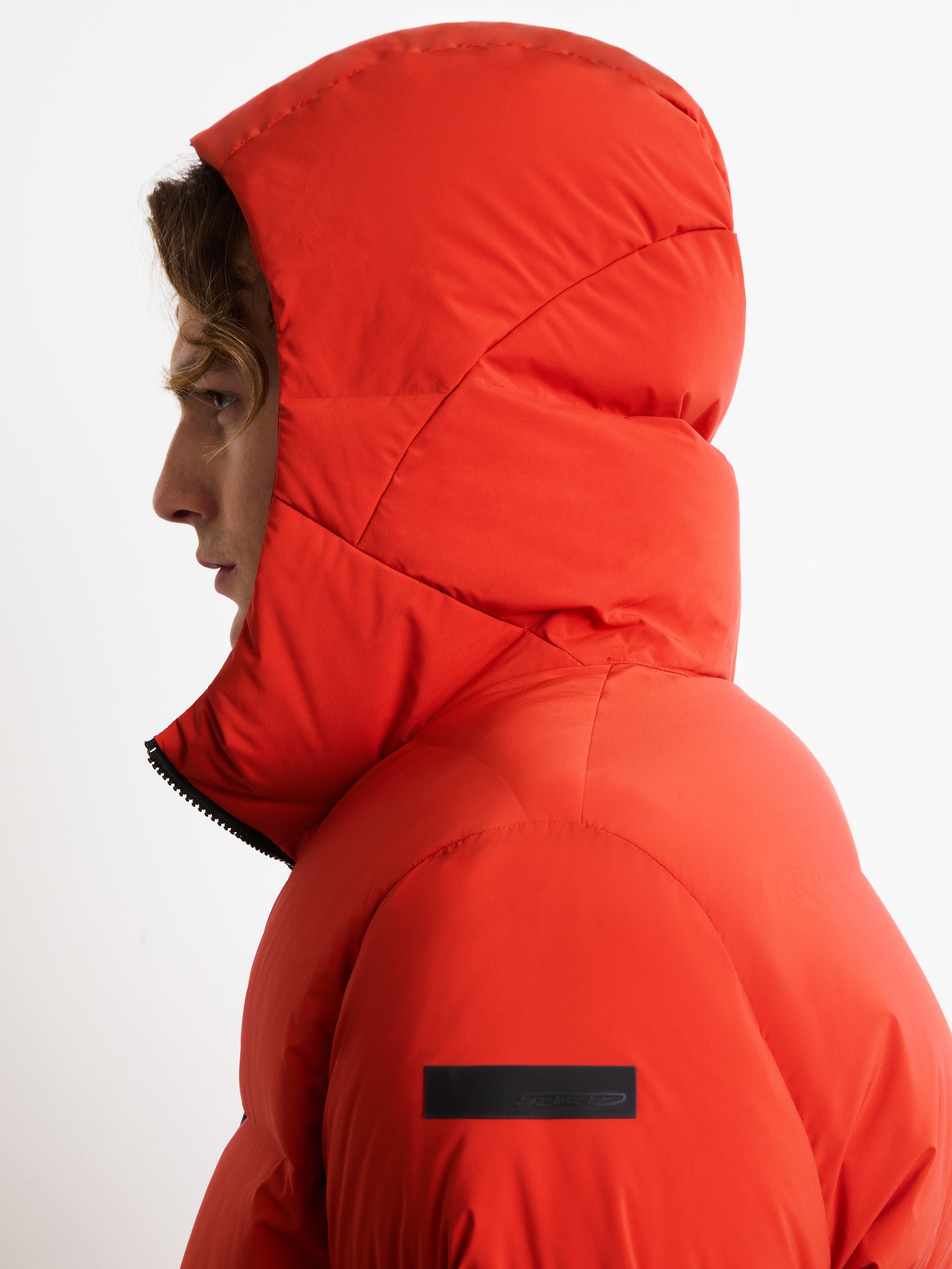 Fly Tubic 18 Hood Jkt