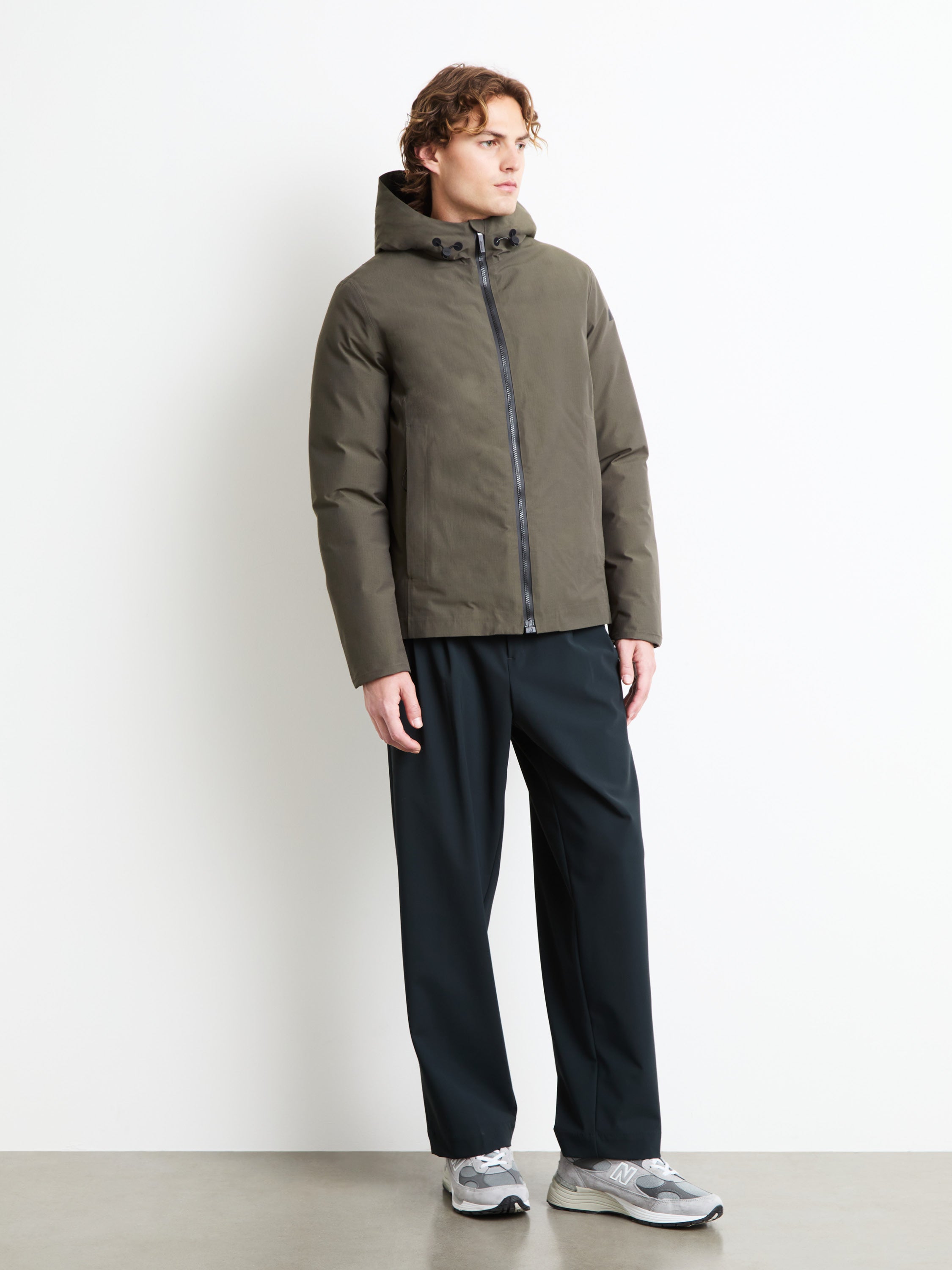 Bee Floating Storm Jkt