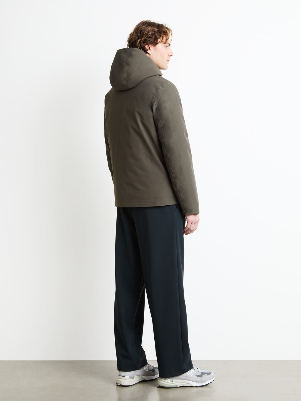 Bee Floating Storm Jkt