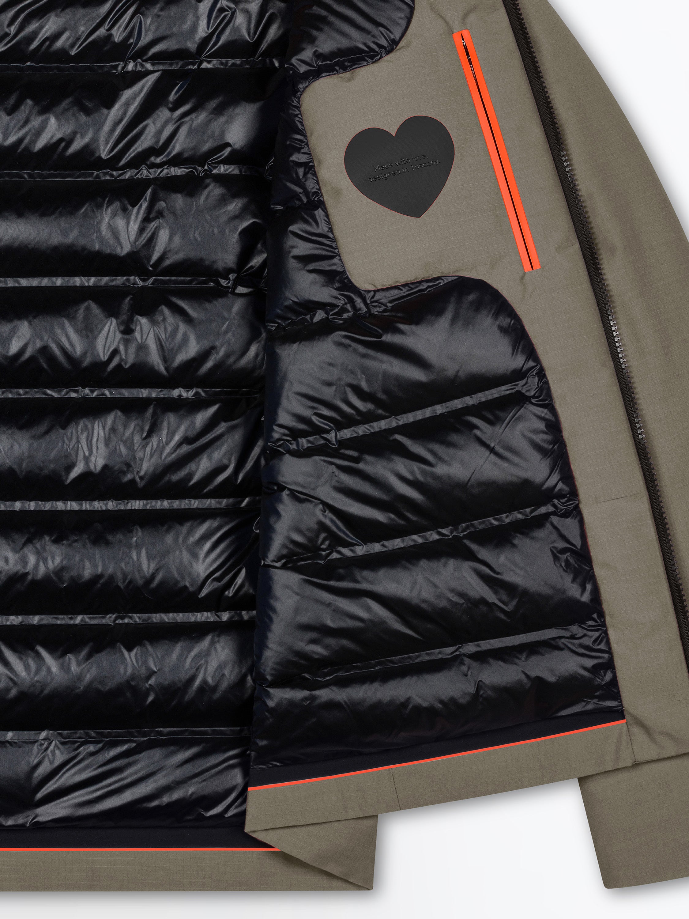 Bee Floating Storm Jkt