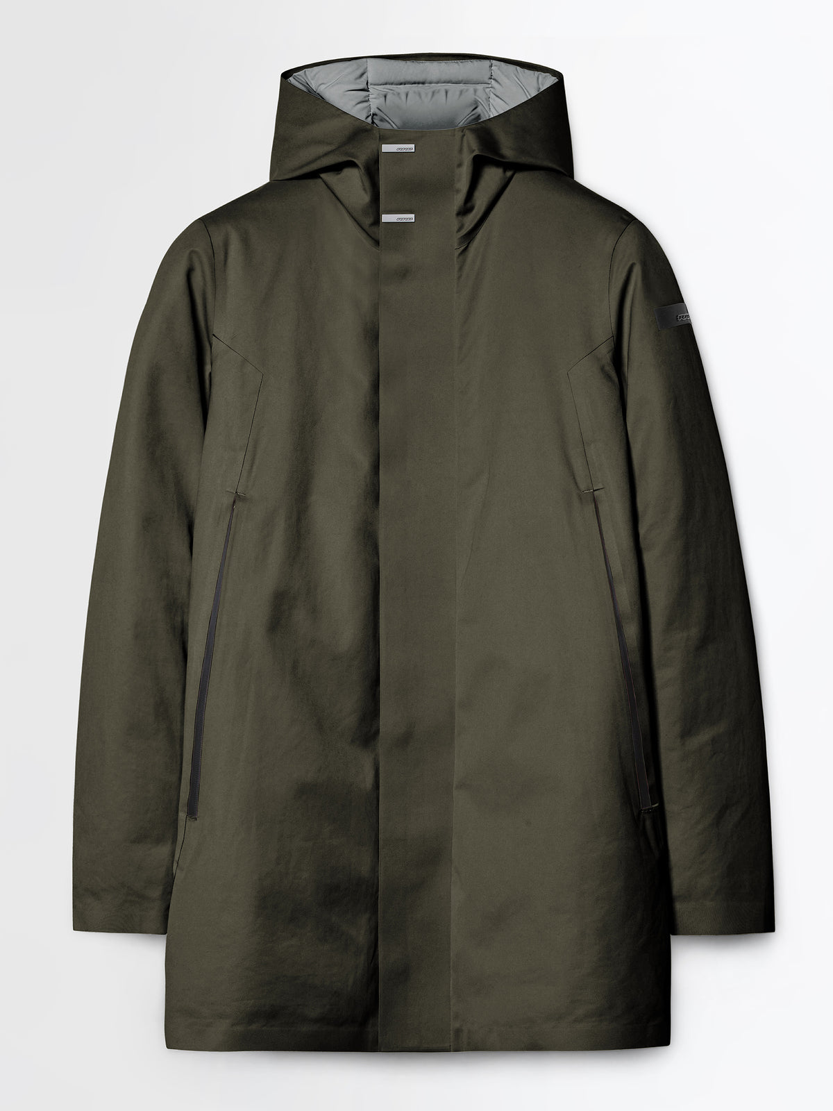 Hut Floating Parka Jkt