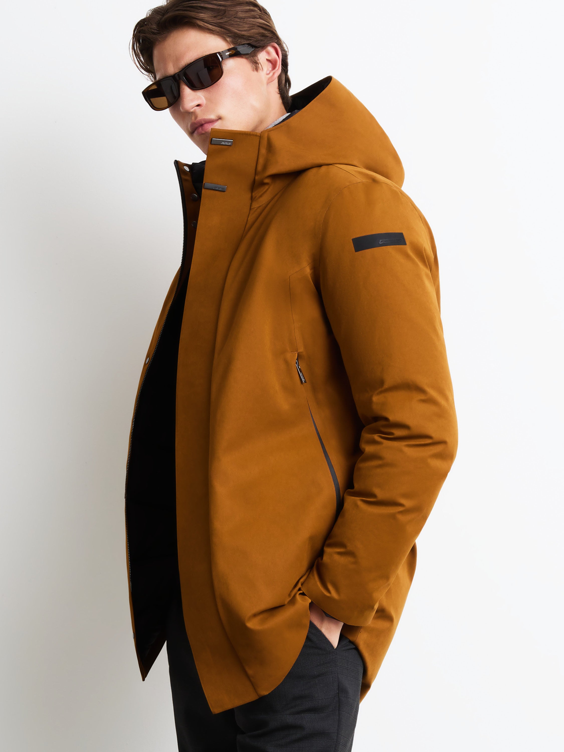 Hut Floating Parka Jkt