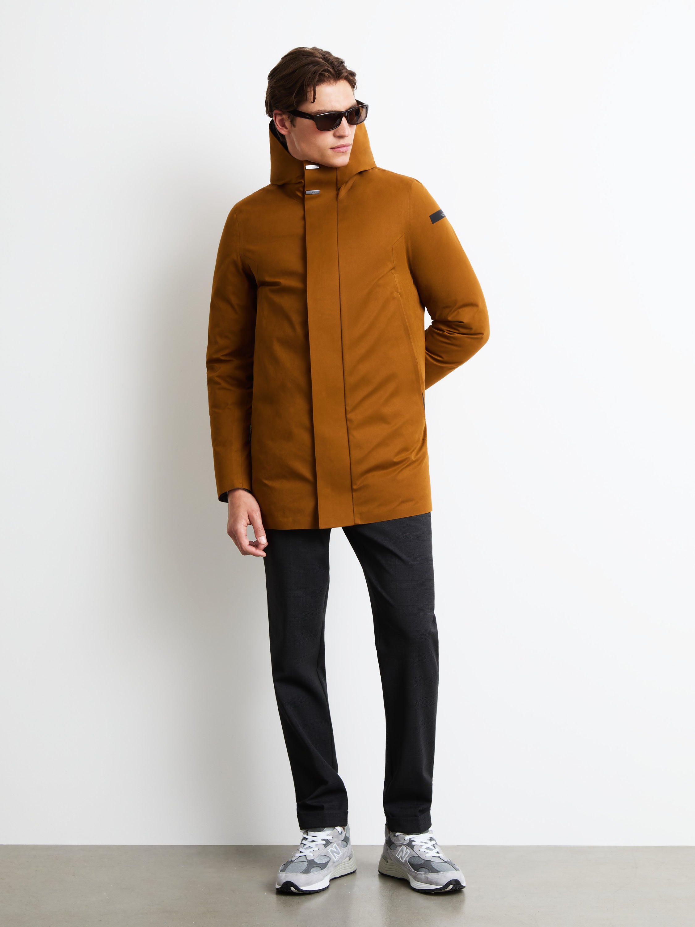 Hut Floating Parka Jkt