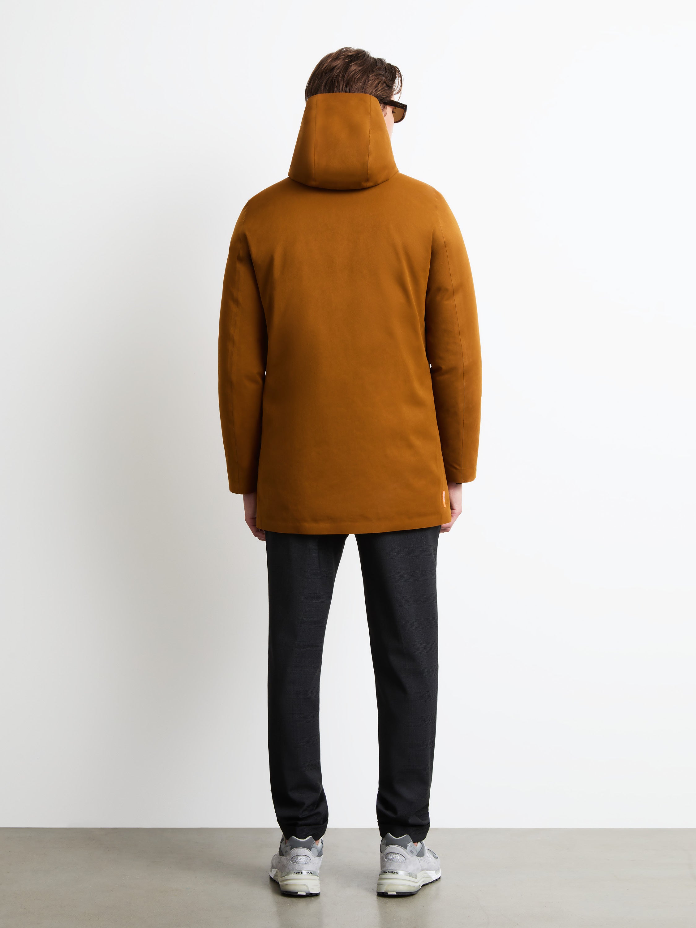 Hut Floating Parka Jkt