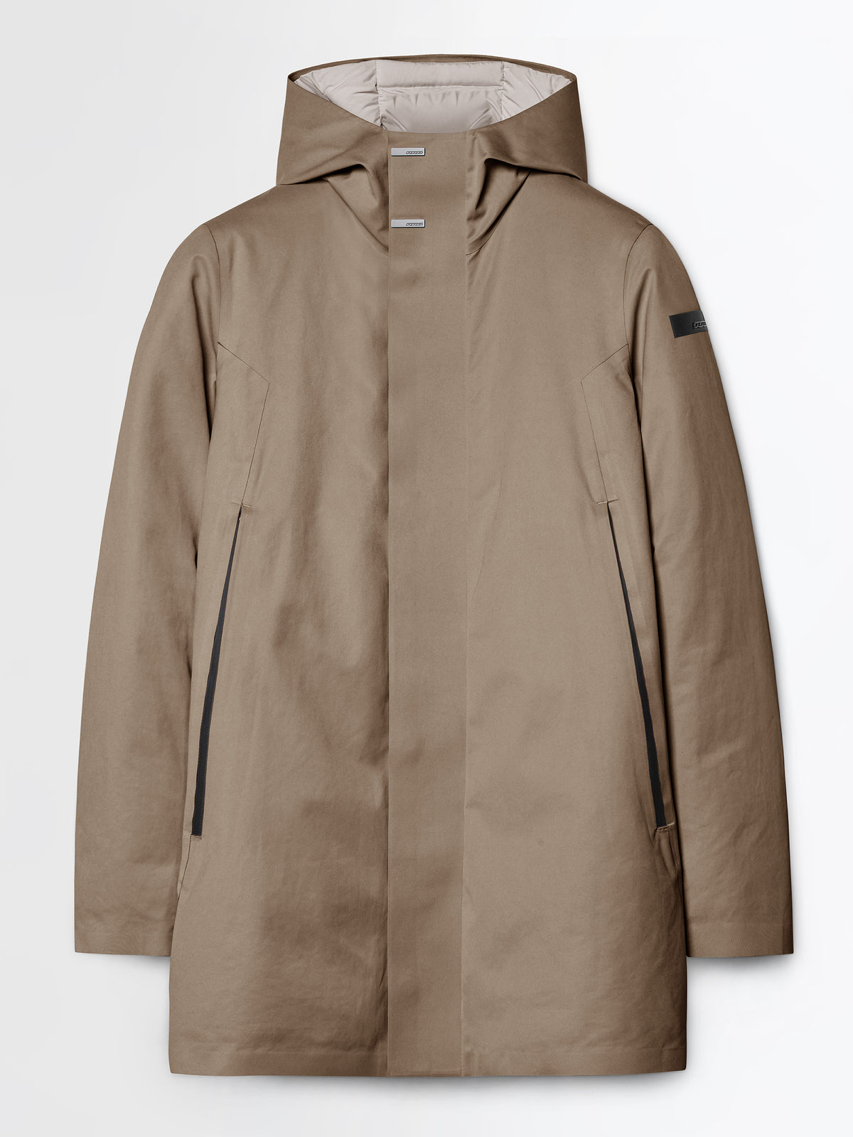 Hut Floating Parka Jkt