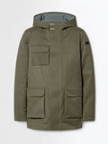 Hut Floating Field Hood Jkt