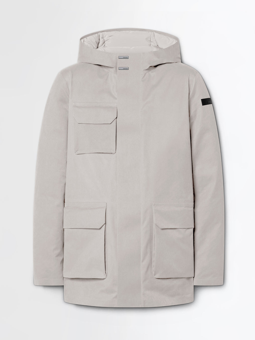 Hut Floating Field Hood Jkt